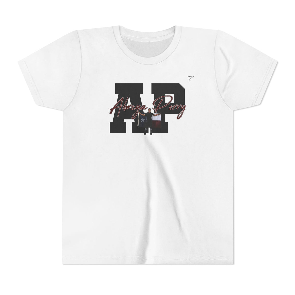 Abreya Perry YOUTH Graphic Tee