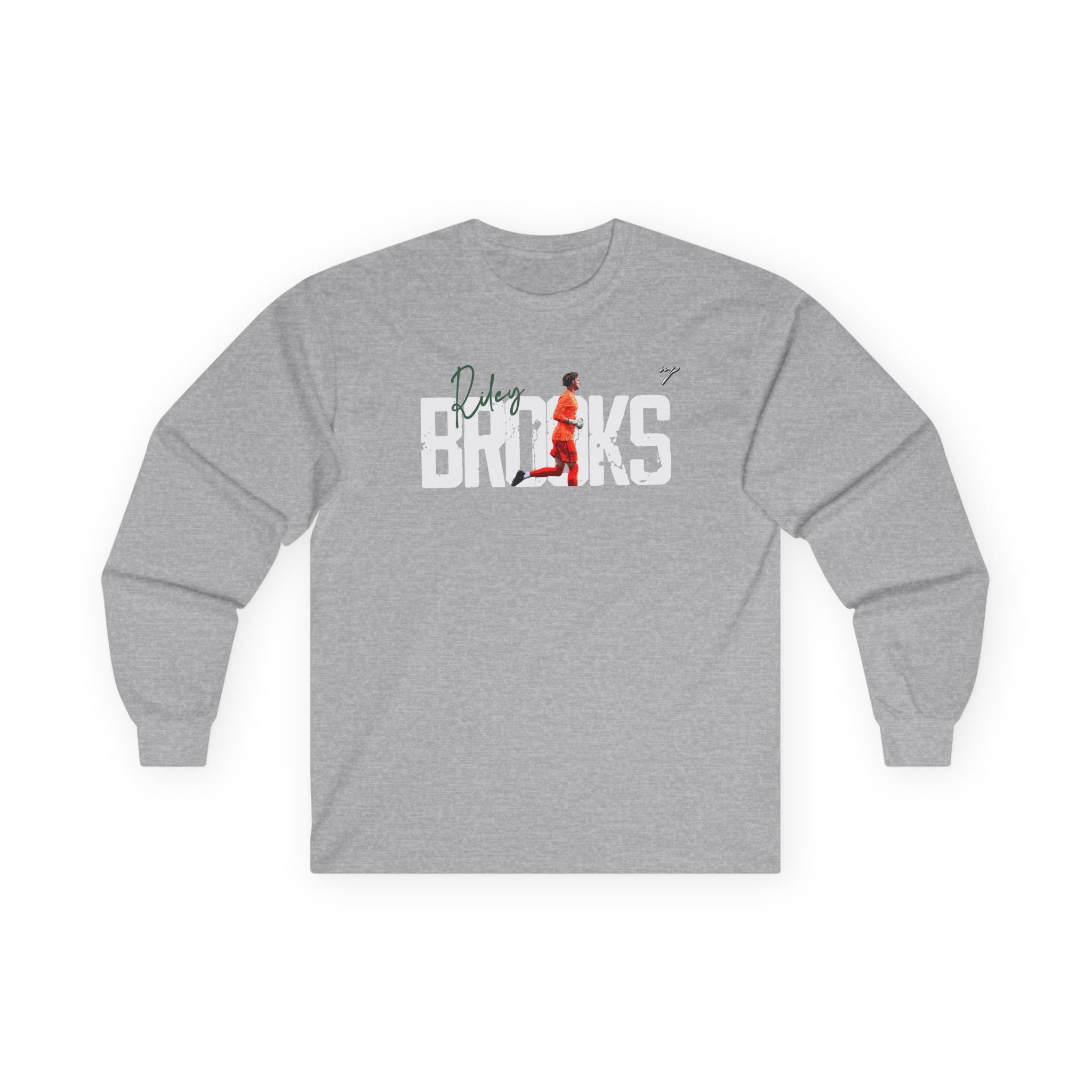 Riley Brooks Long Sleeve Tee