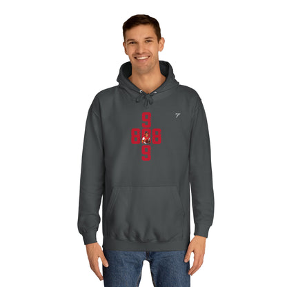 Jesiah Andrade Hoodie