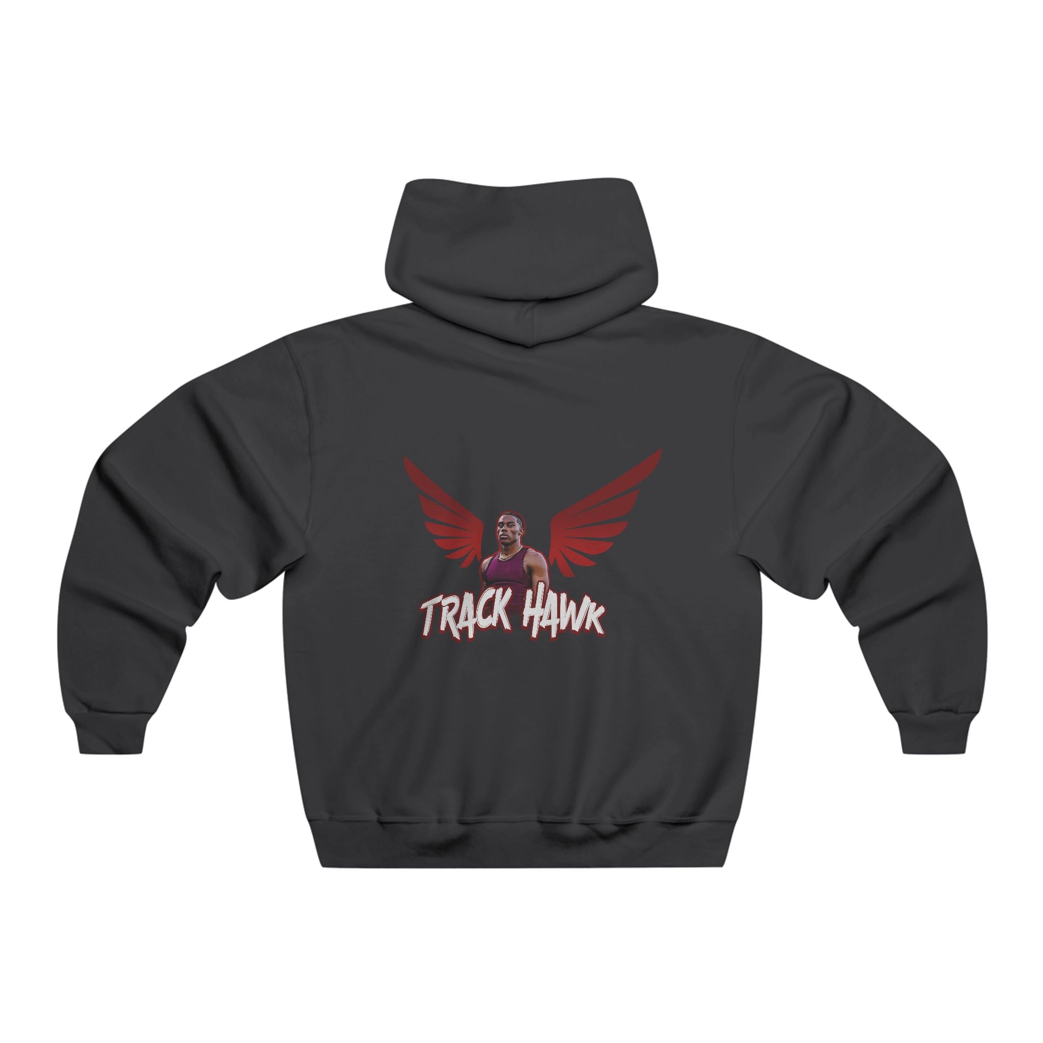 Sherman Hawkins Jr Vintage Hoodie