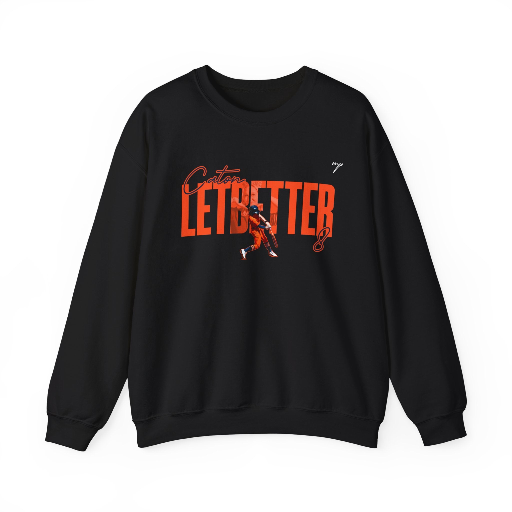 Caton Letbetter Crewneck