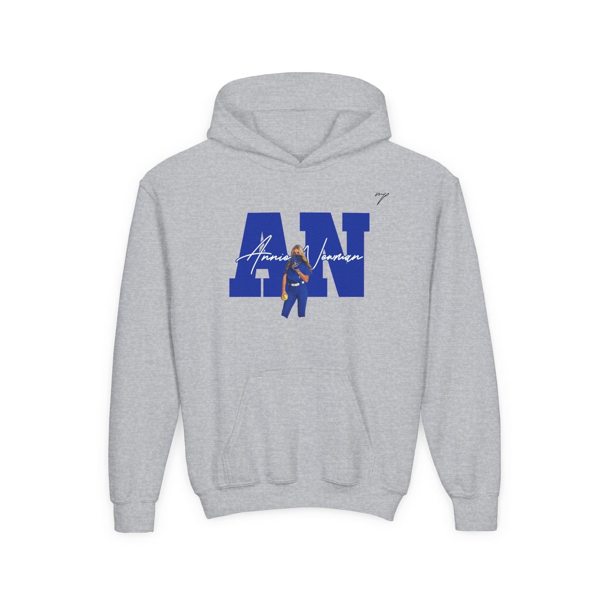 Annie Newman YOUTH Hoodie