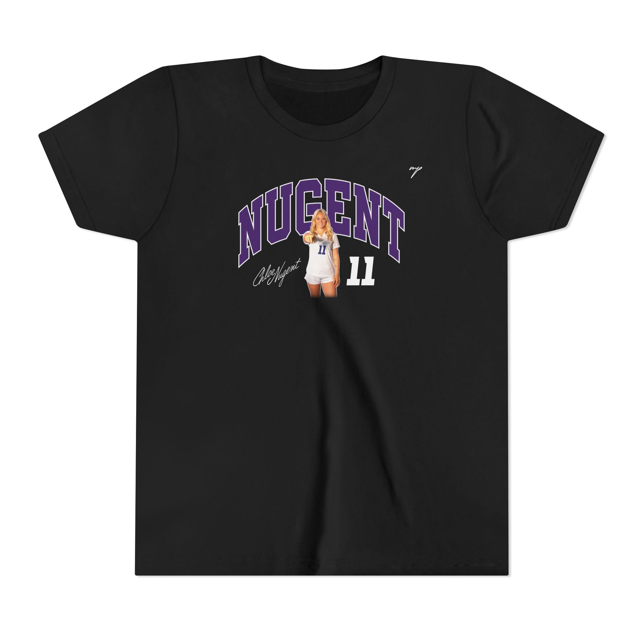 Chloe Nugent YOUTH Graphic Tee