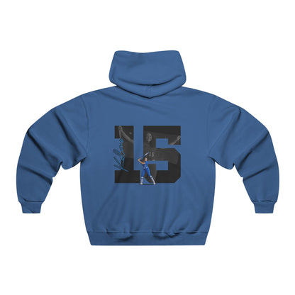 Michelle Kolone Vintage Hoodie (Front + Back)
