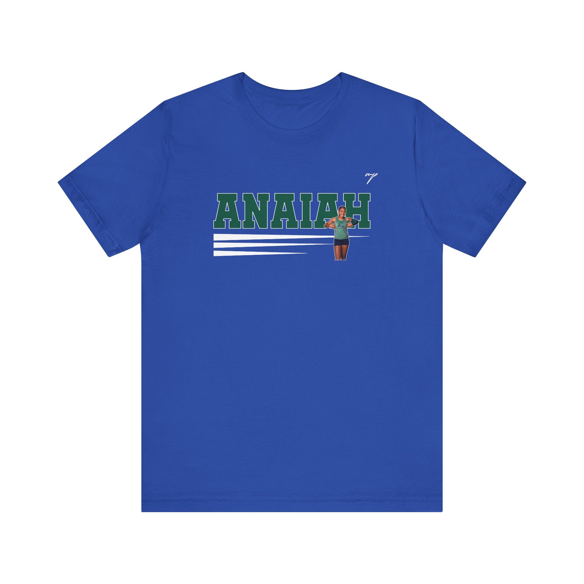 Anaiah Hicks Graphic Tee