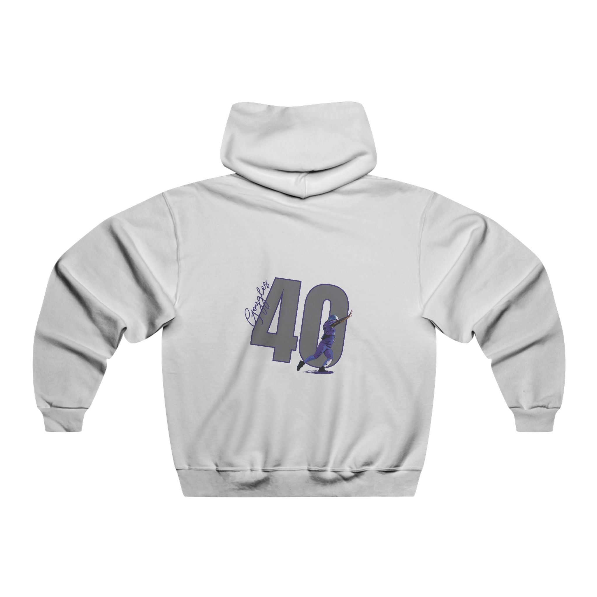 Marcus Russ-Clack Vintage Hoodie