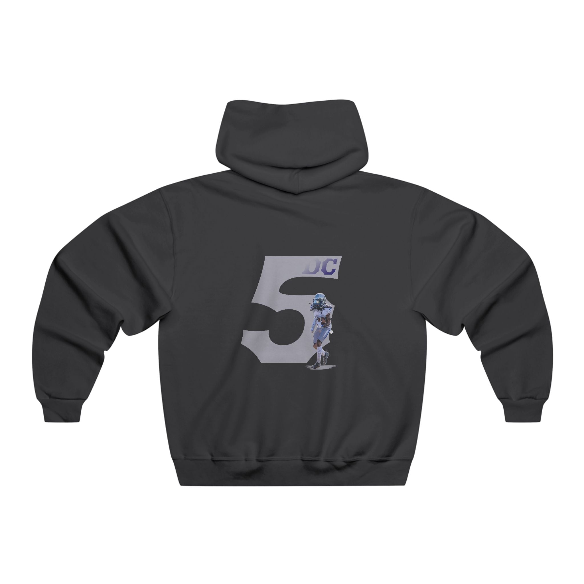 Dcarius Davis Vintage Hoodie