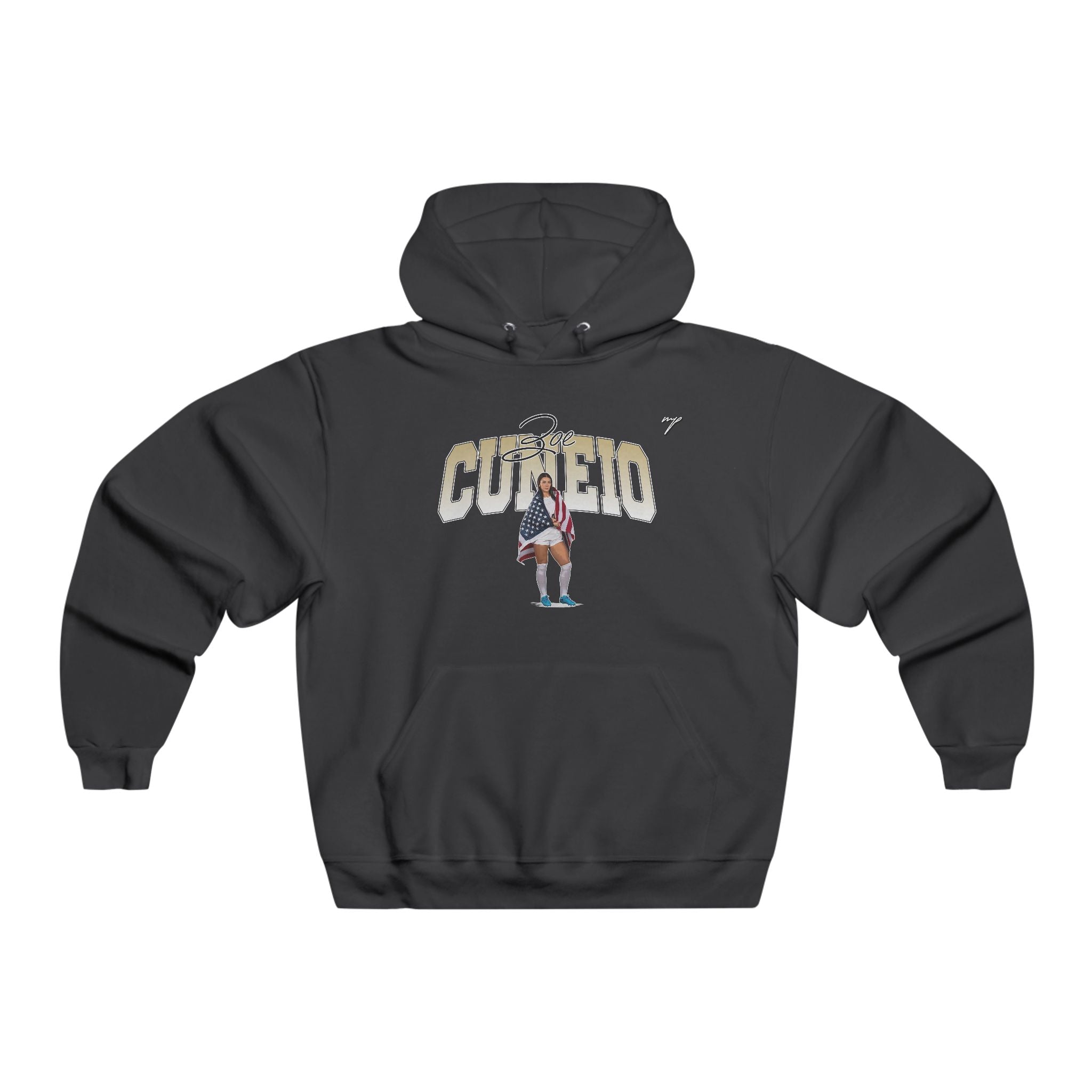 Zoe Cuneio Vintage Hoodie