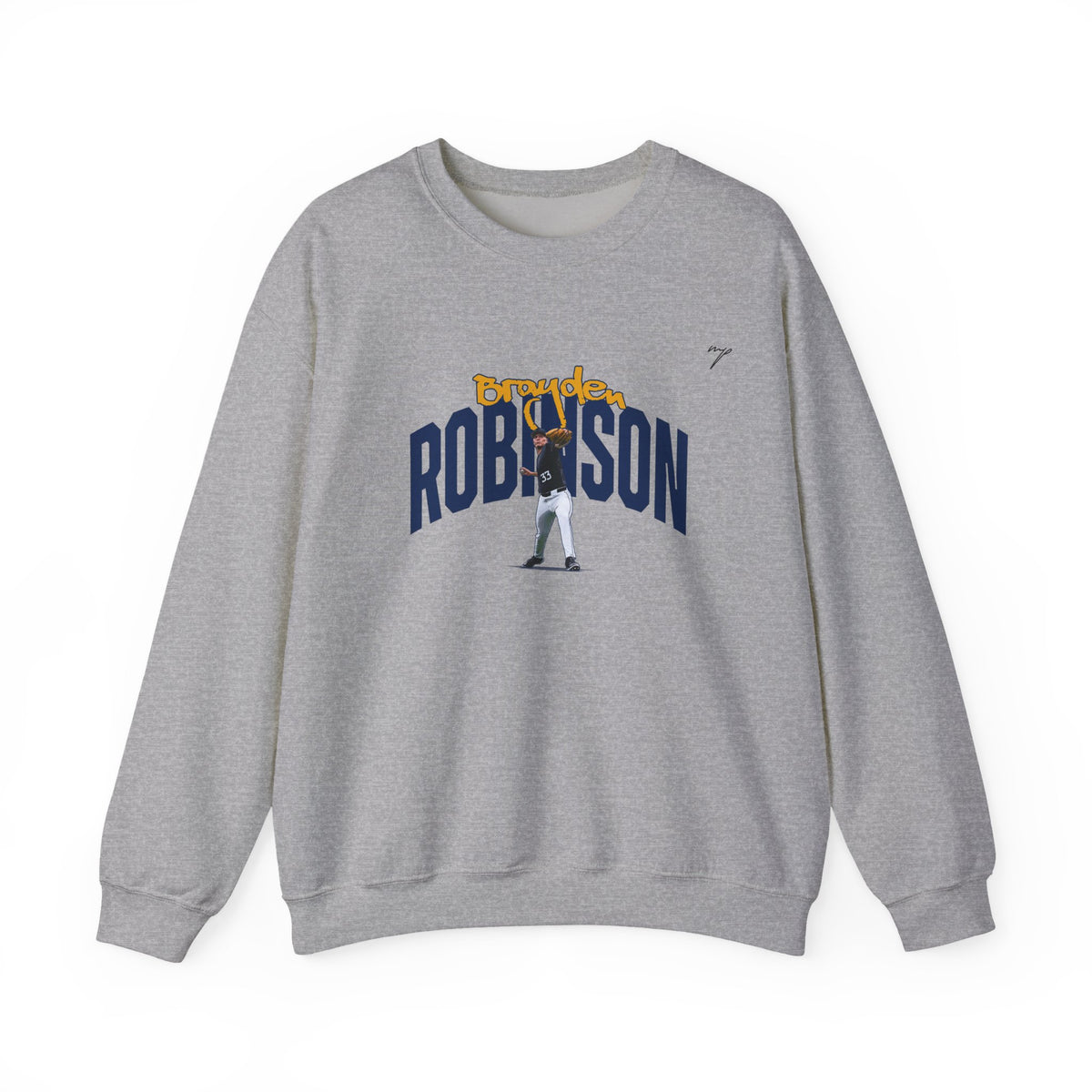 Brayden Robinson Crewneck
