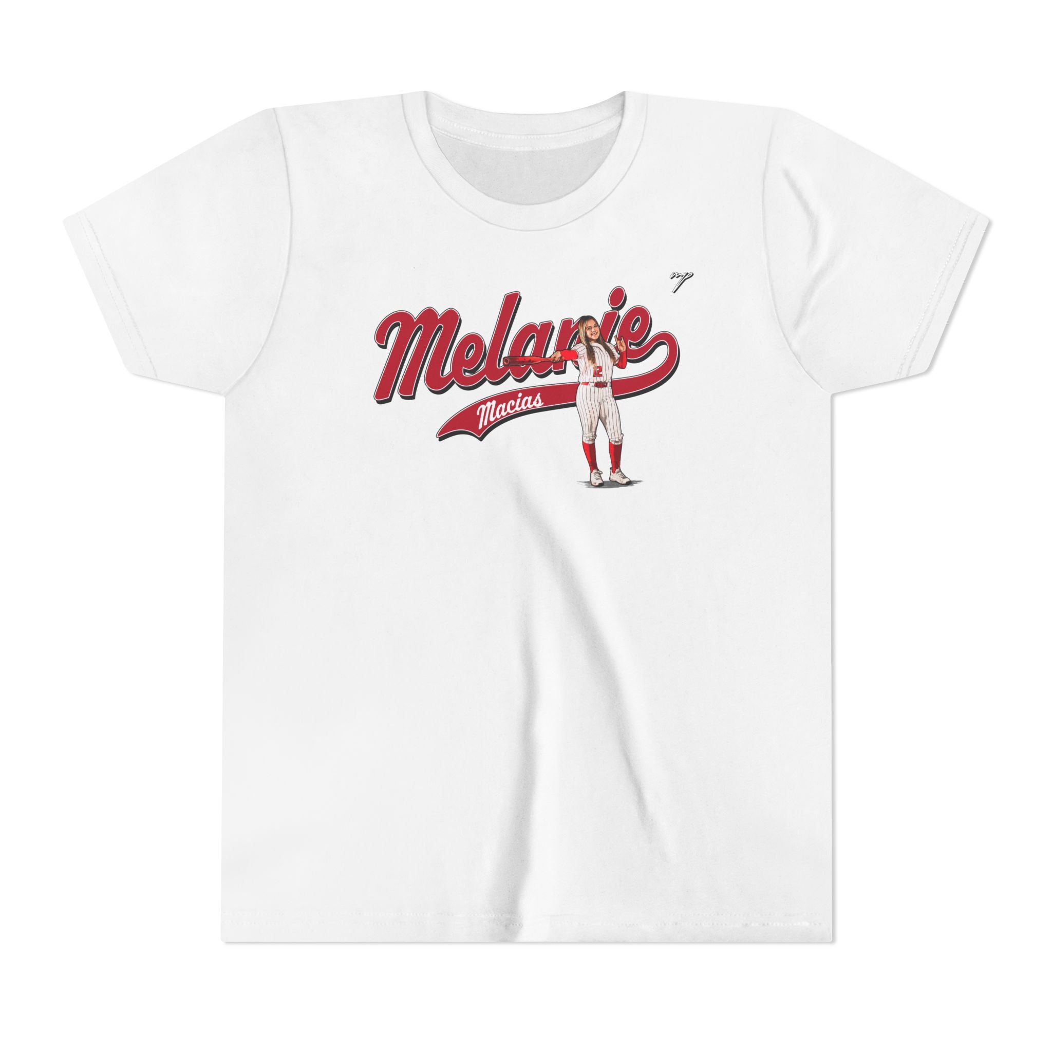 Melanie Macias Youth Graphic Tee