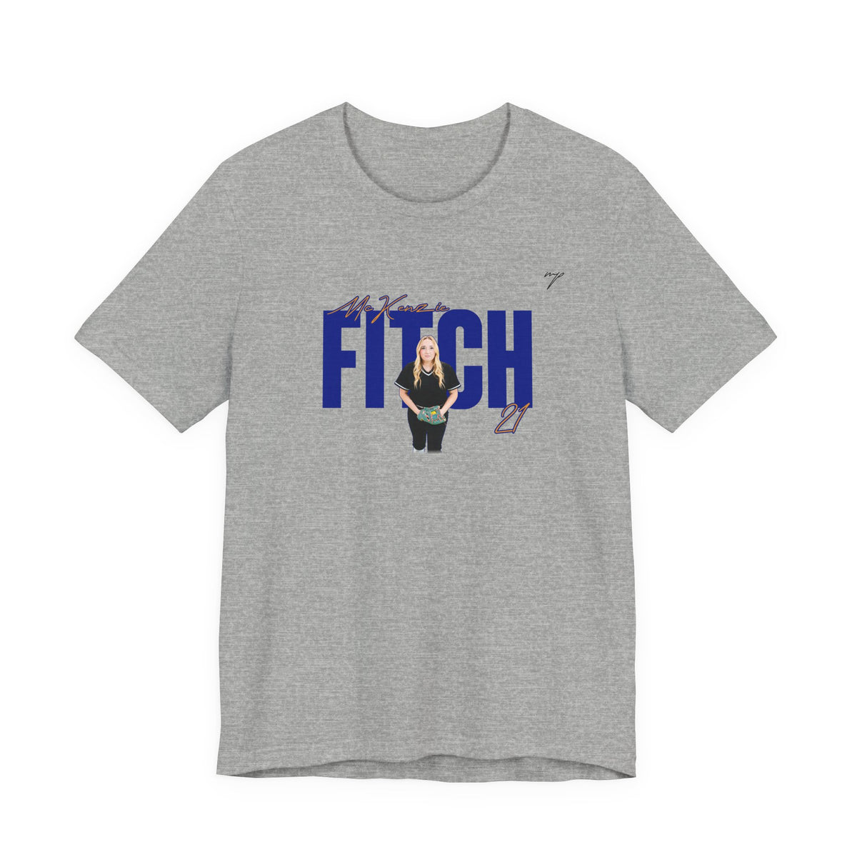 McKenzie Fitch Graphic Tee