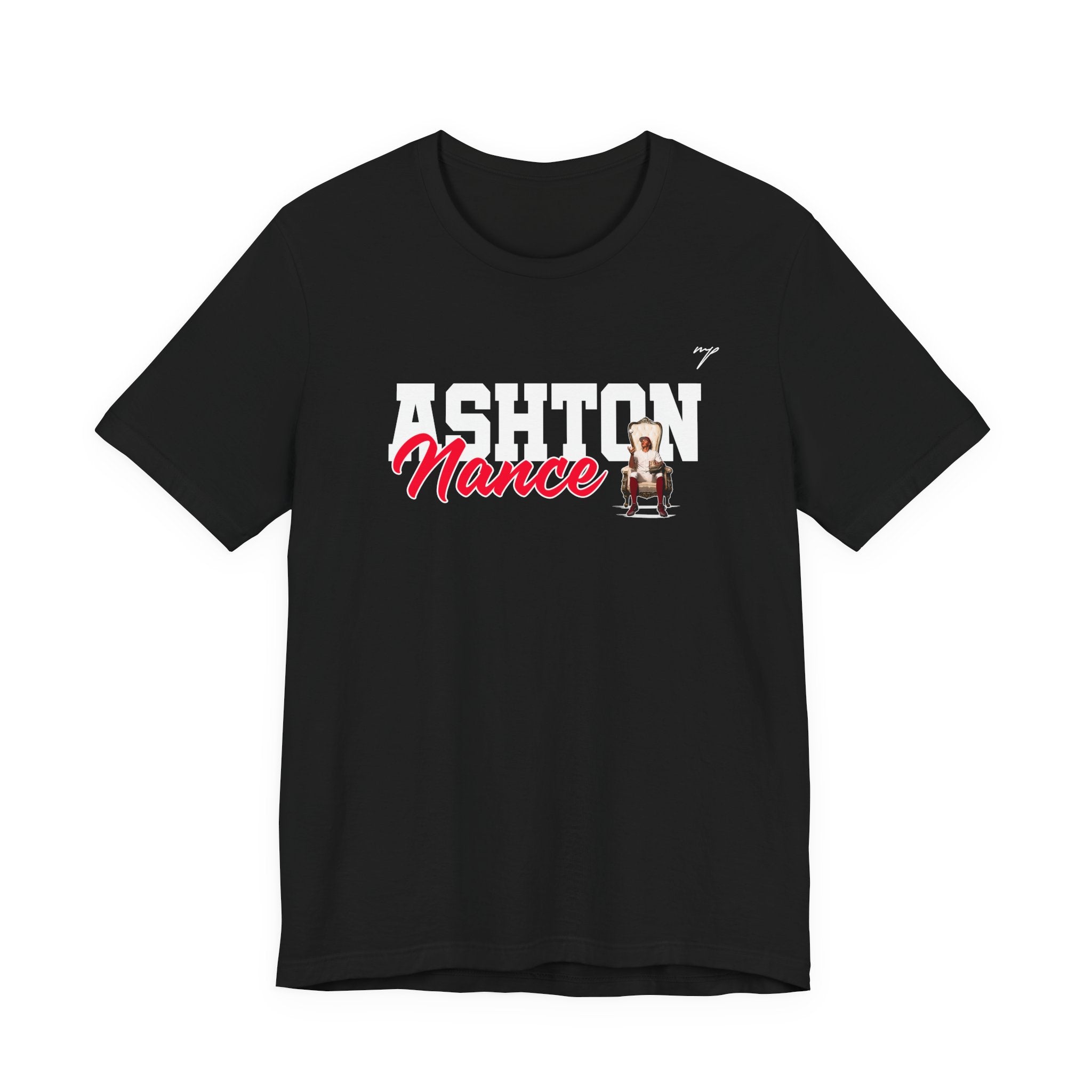 Ashton Nance Graphic Tee