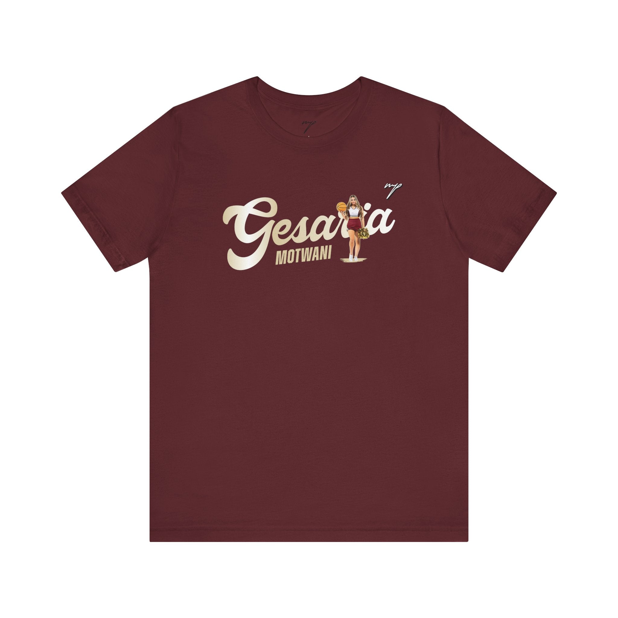 Gesaria Motwani Graphic Tee