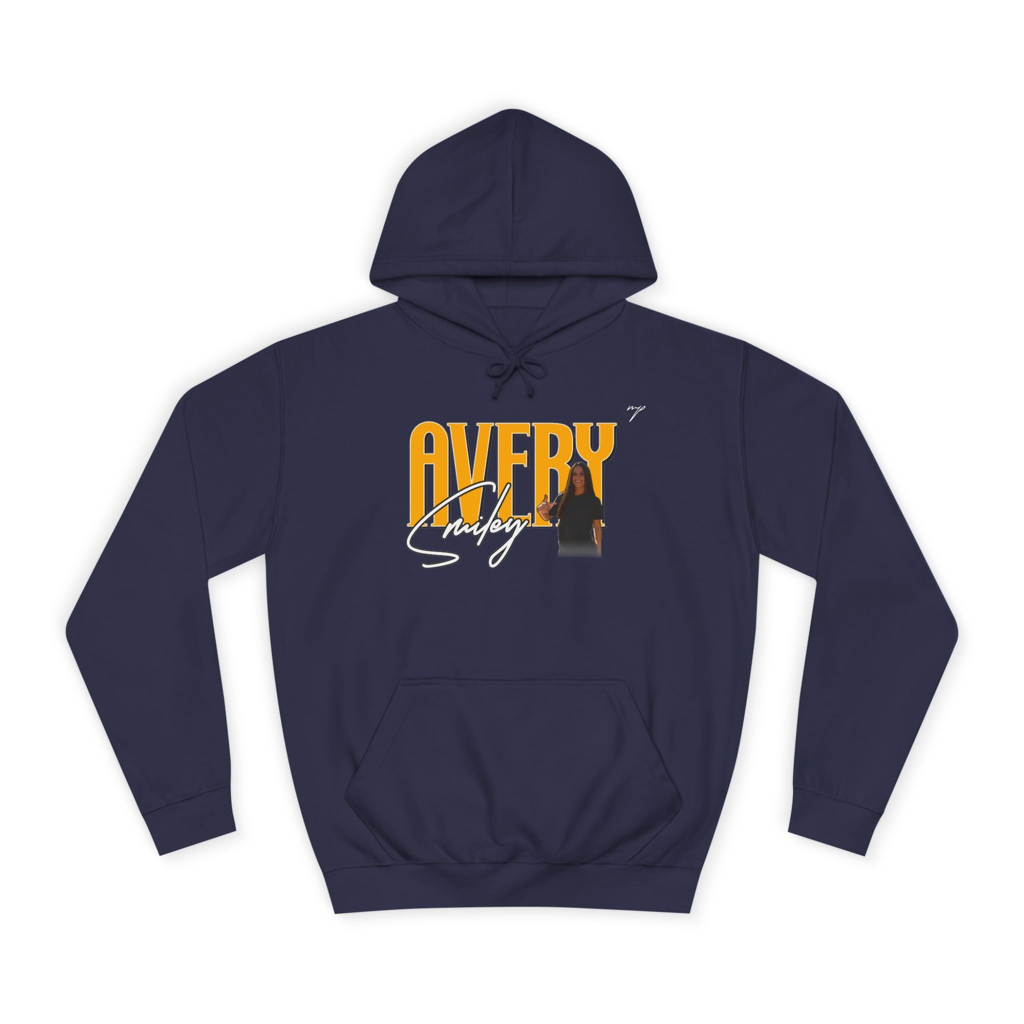 Avery Smiley Hoodie