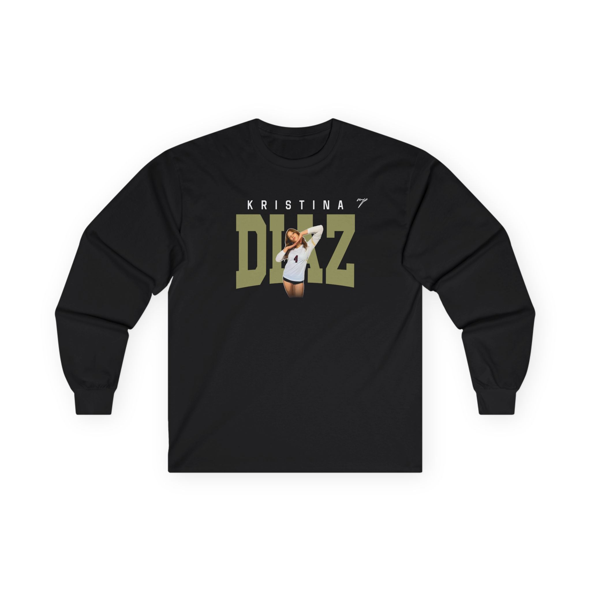 Kristina Diaz Long Sleeve Tee