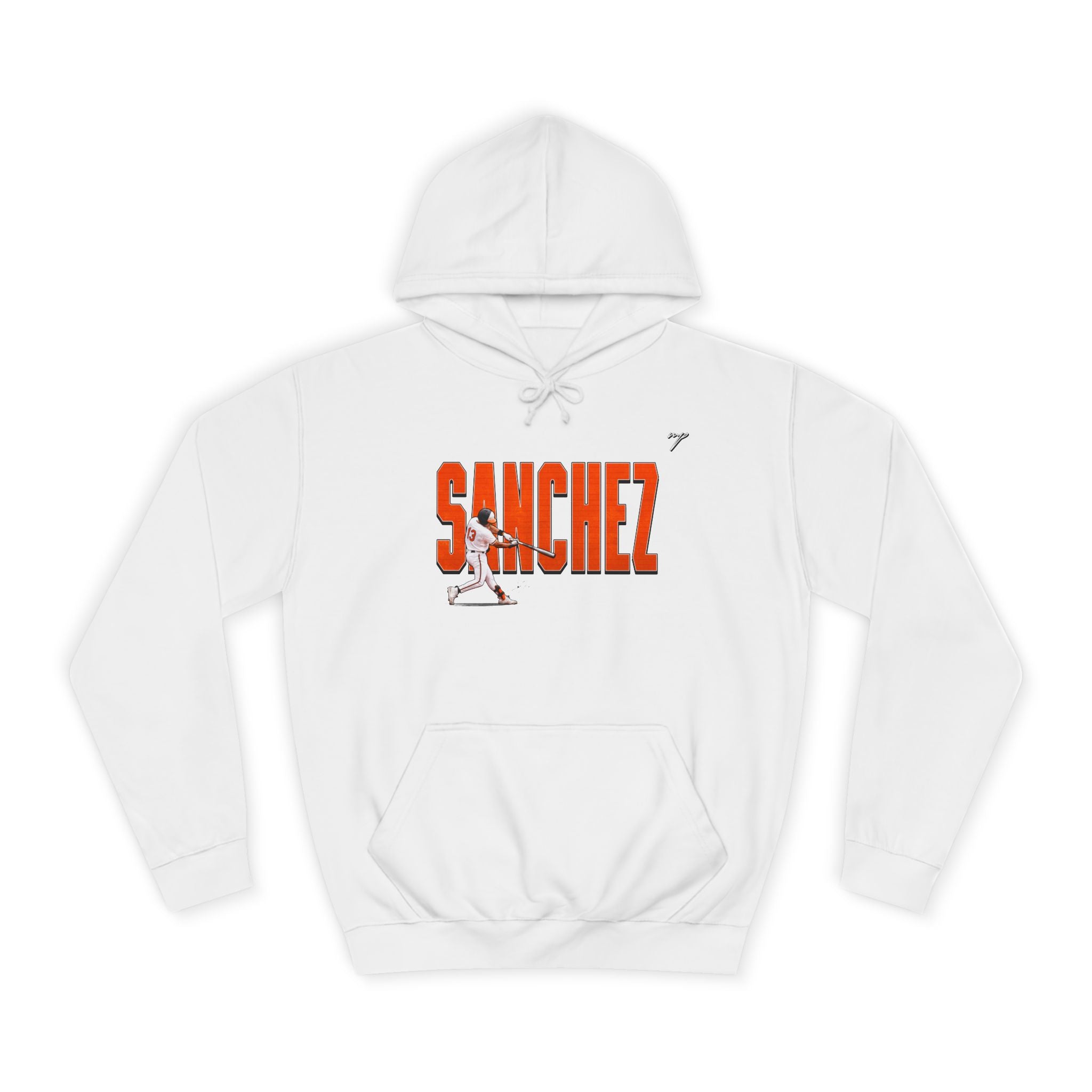 Carlos Sanchez Hoodie
