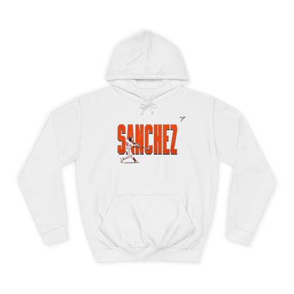 Carlos Sanchez Hoodie