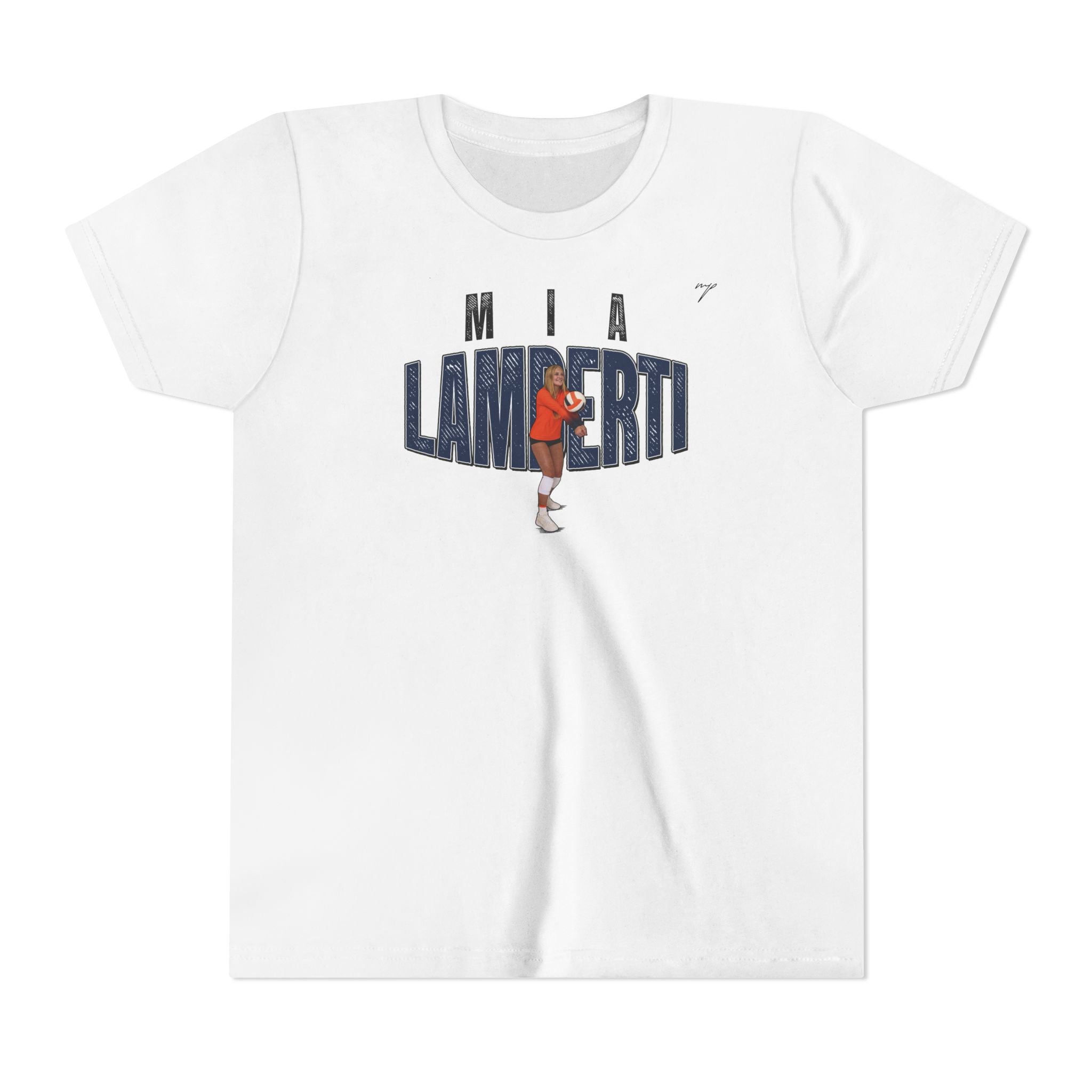 Mia Lamberti YOUTH Graphic Tee