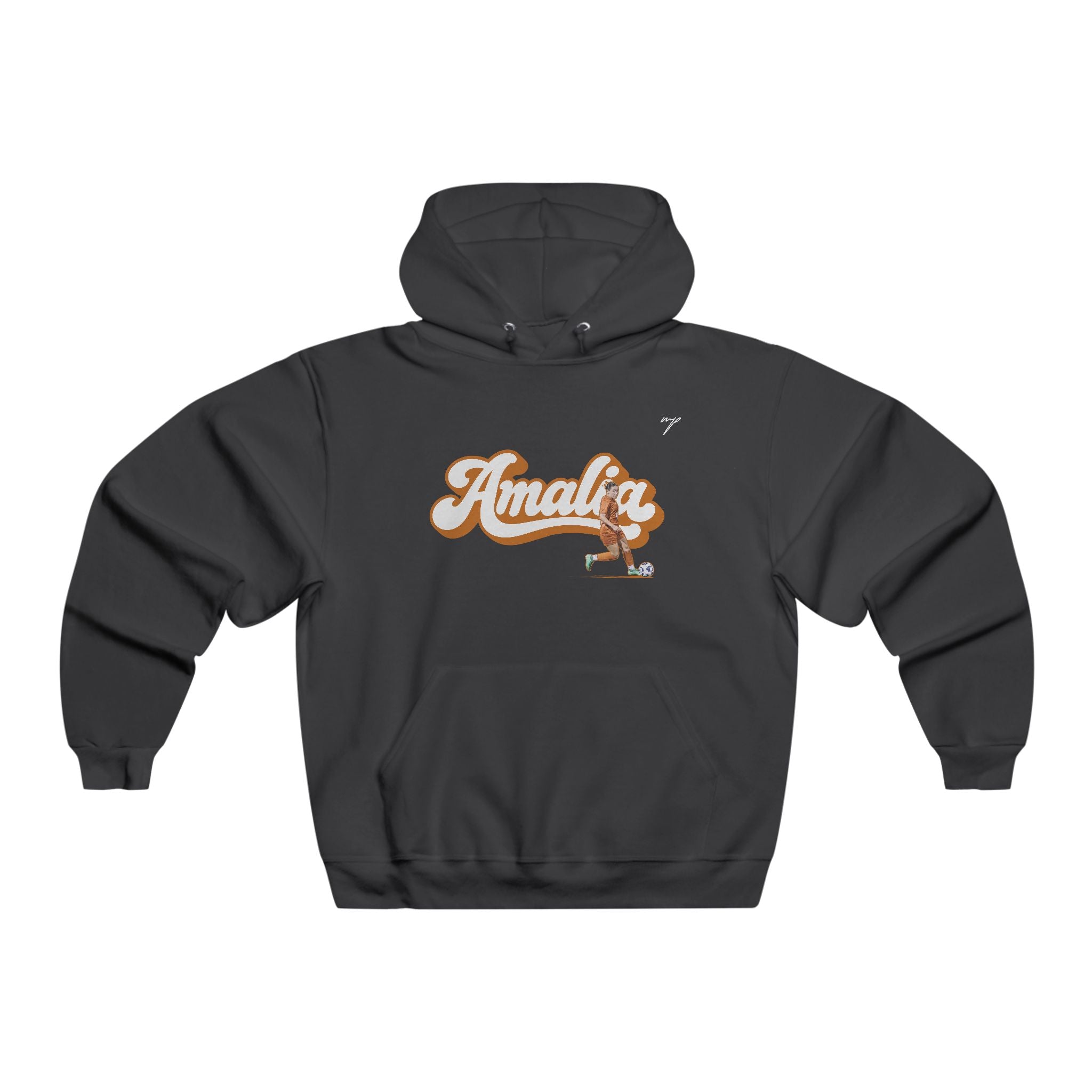 Amalia Villarreal Vintage Hoodie