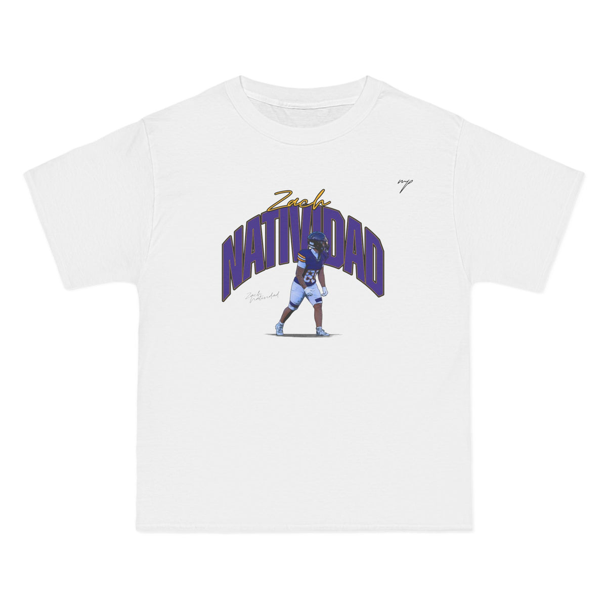 Zach Natividad Vintage Tee
