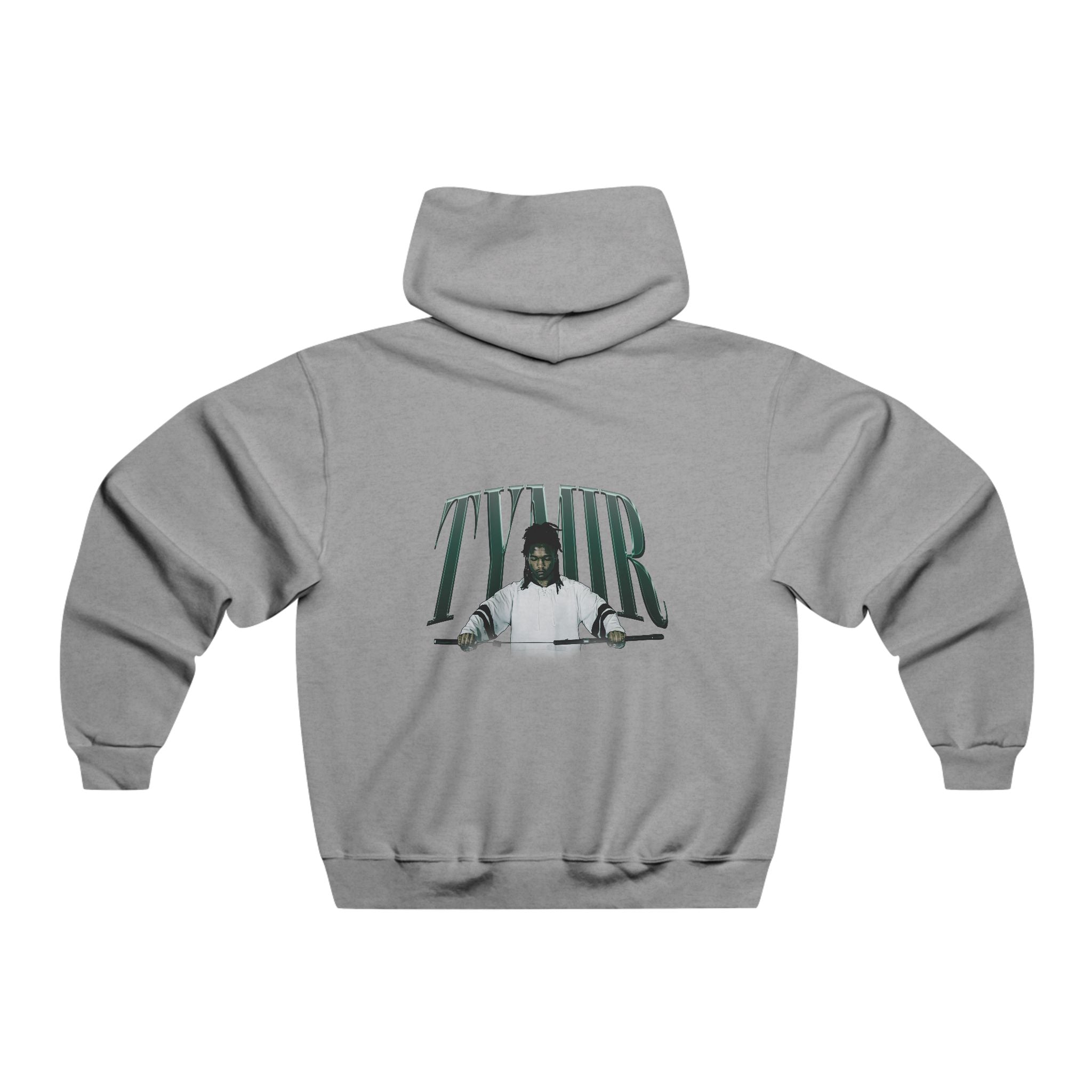 Tymir Jones Vintage Hoodie