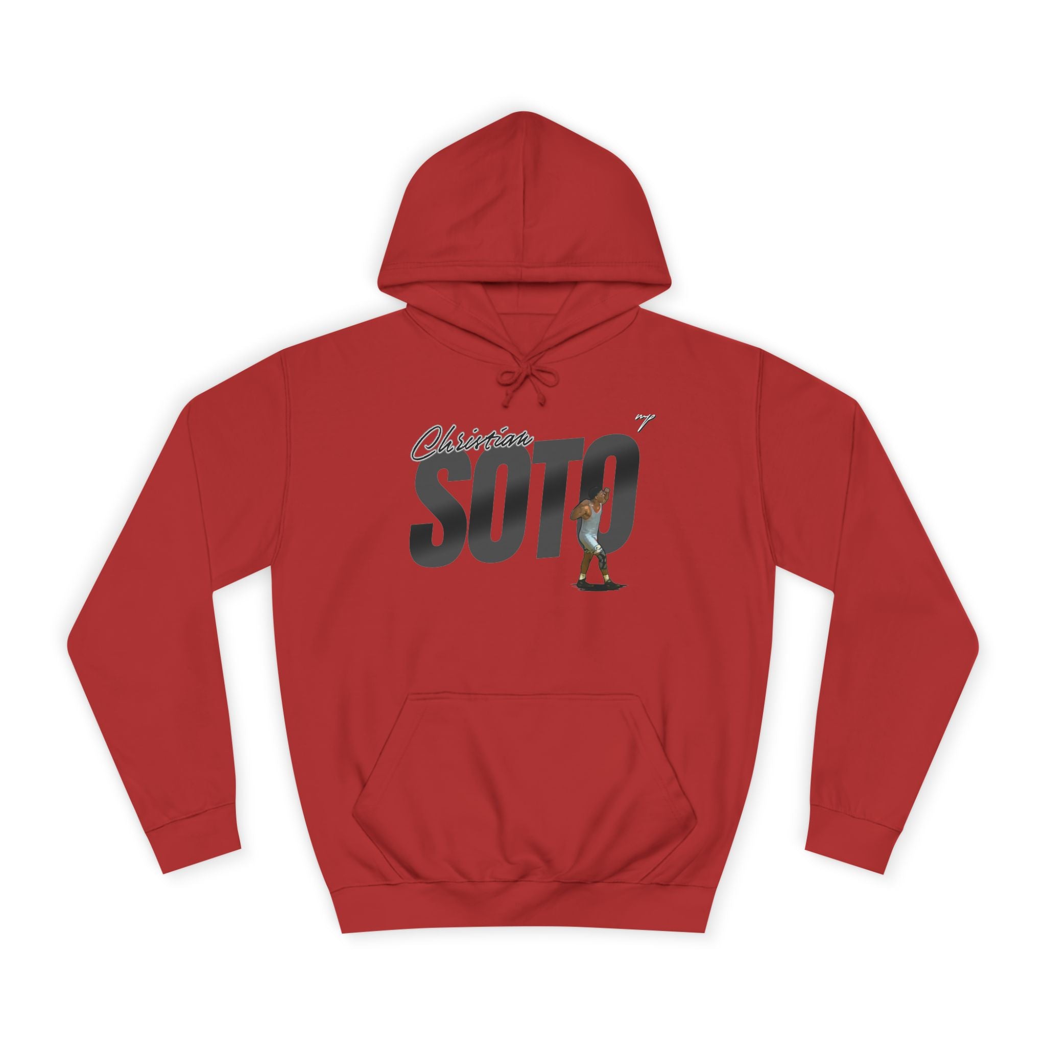 Christian Soto Hoodie