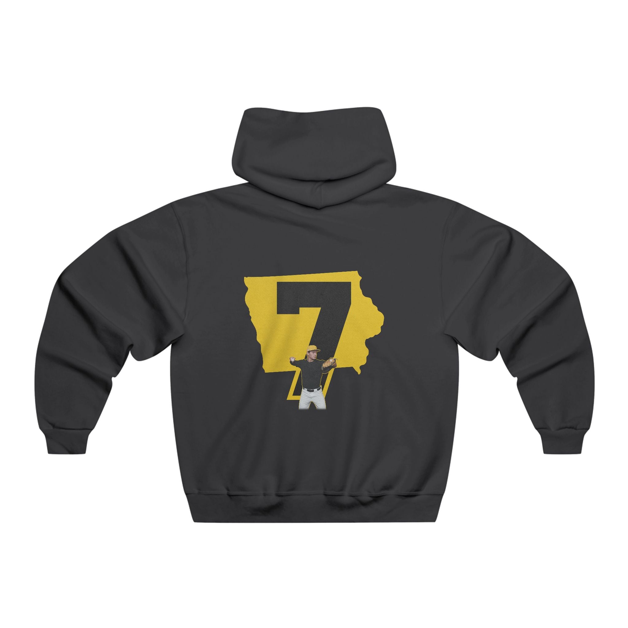 Xavier Perez Vintage Hoodie