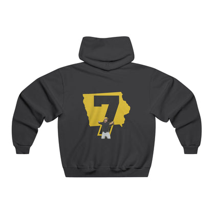 Xavier Perez Vintage Hoodie