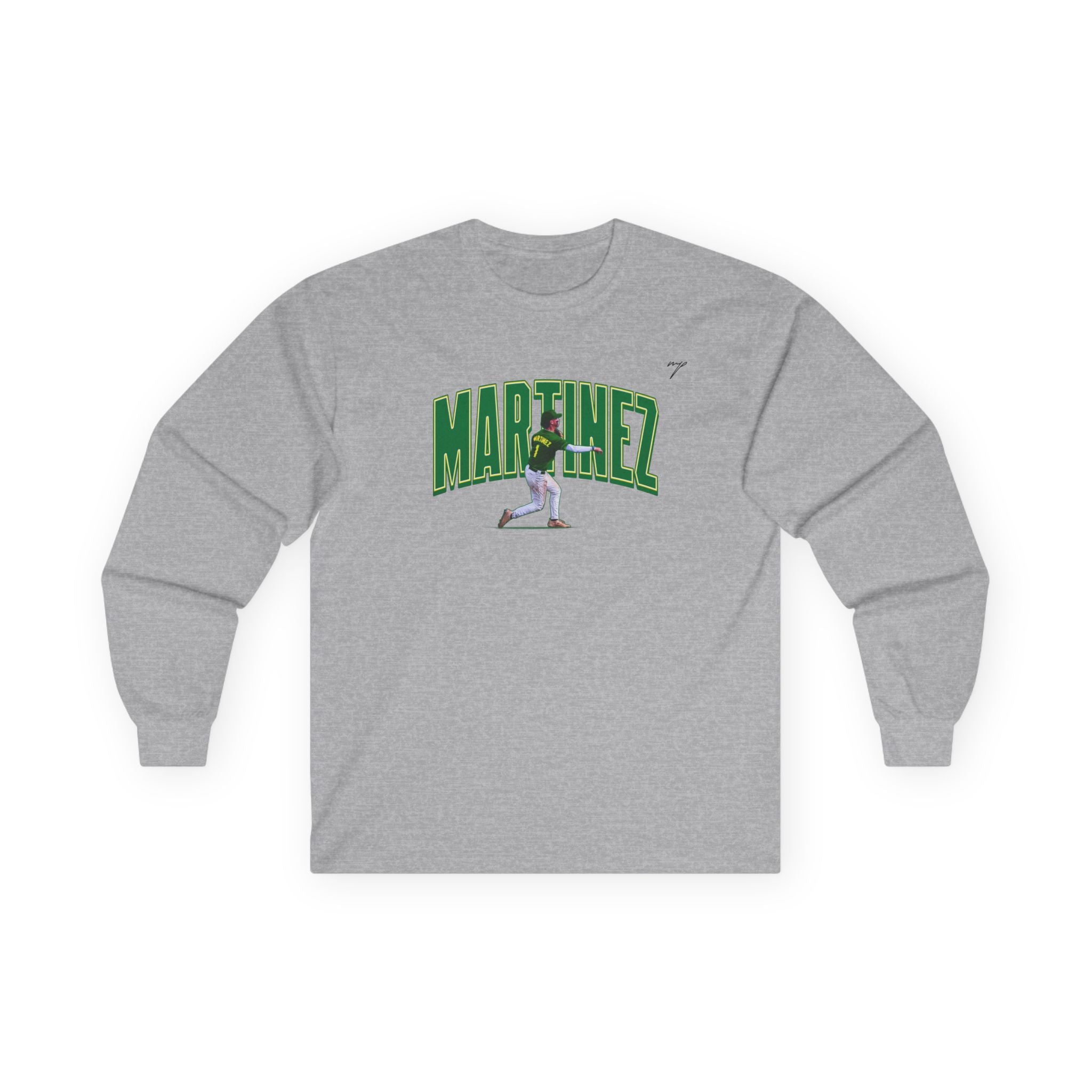 Kahanu Martinez Long Sleeve