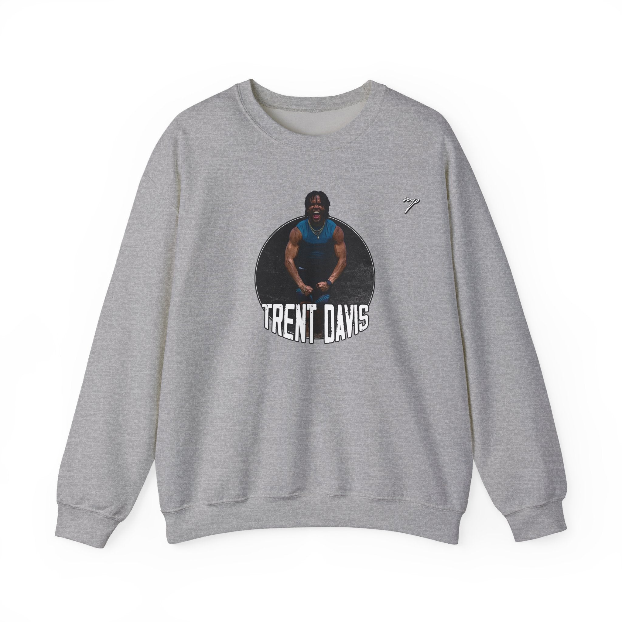 Trent Davis Crewneck
