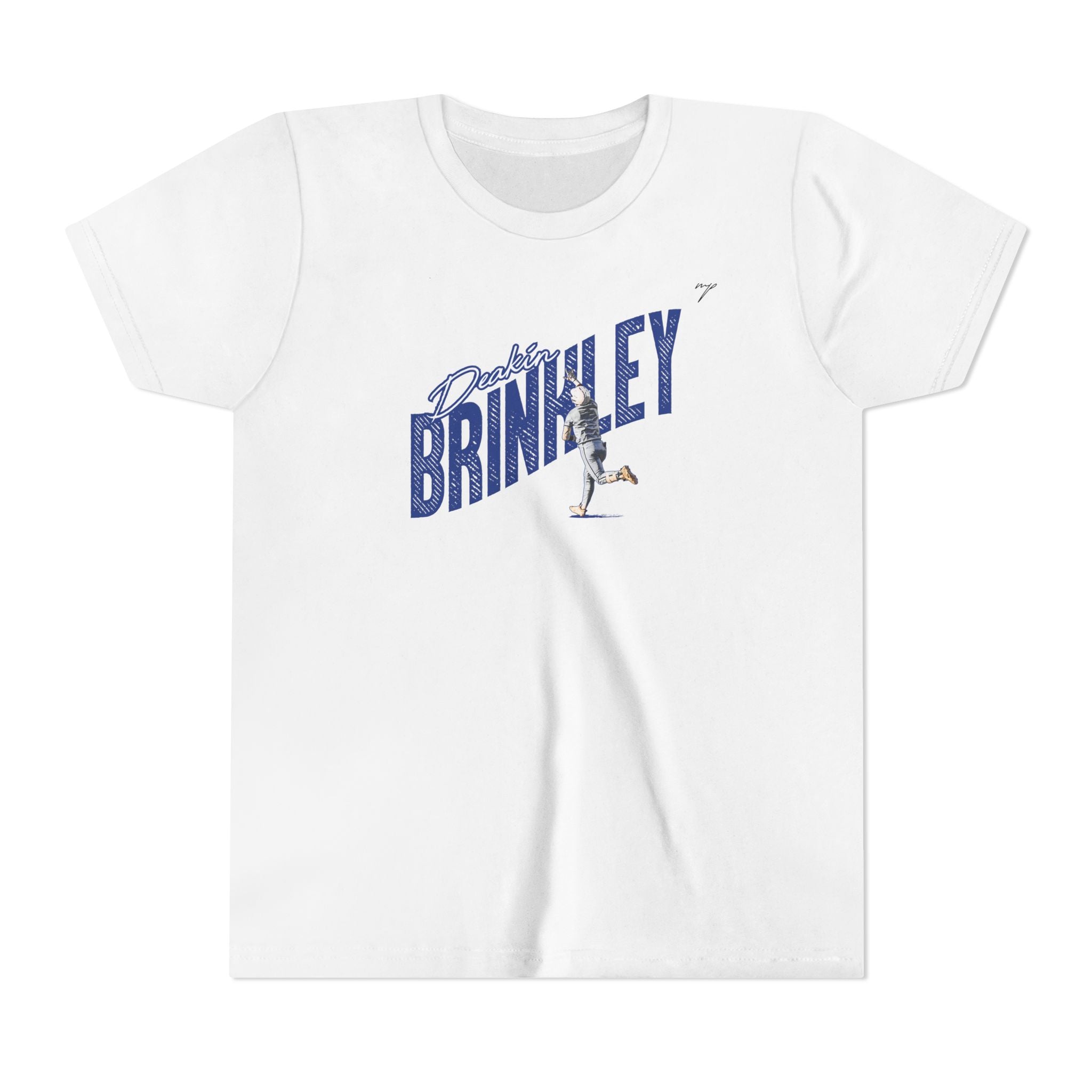 Deakin Brinkley YOUTH Graphic Tee