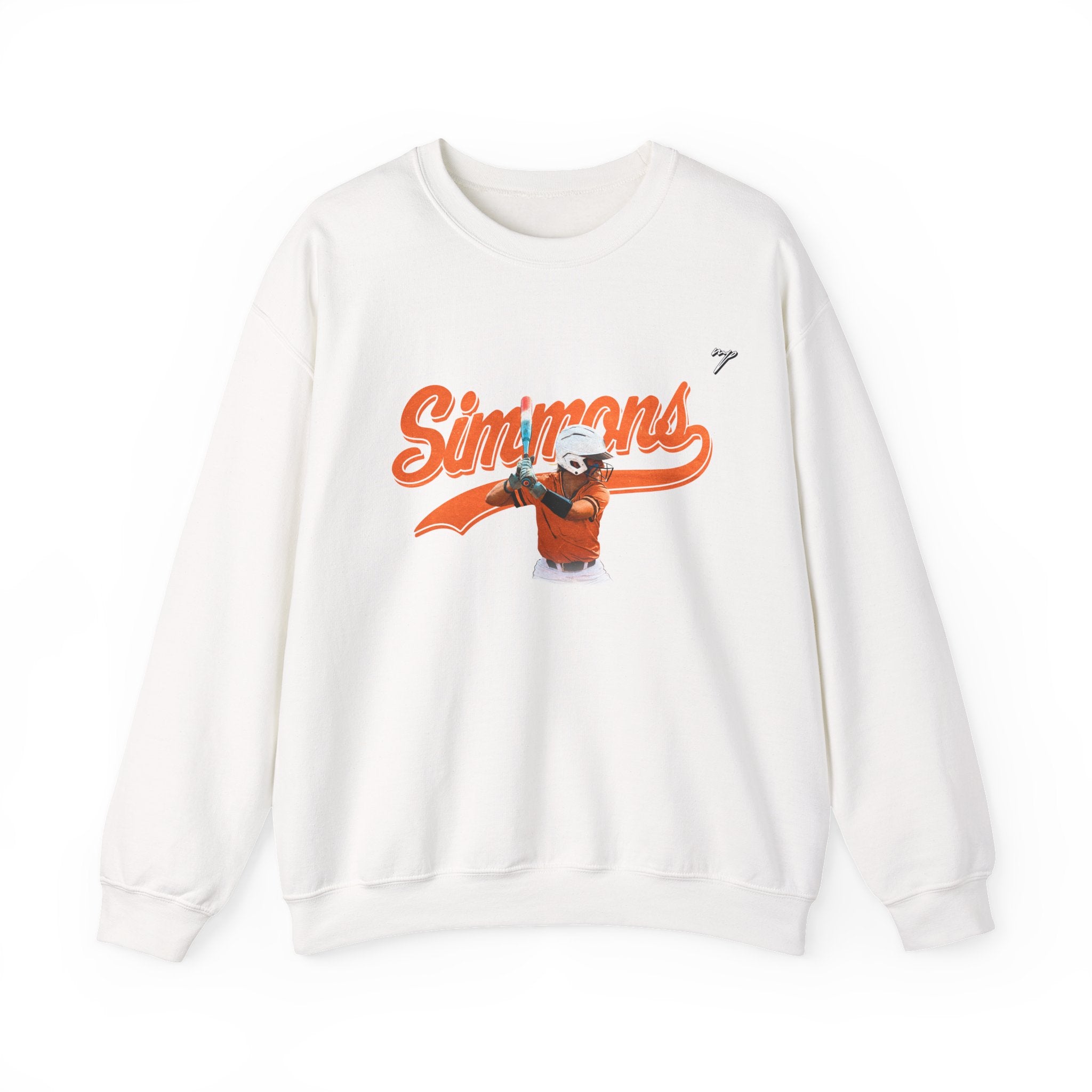 Nola-Blair Simmons Guardado Crewneck