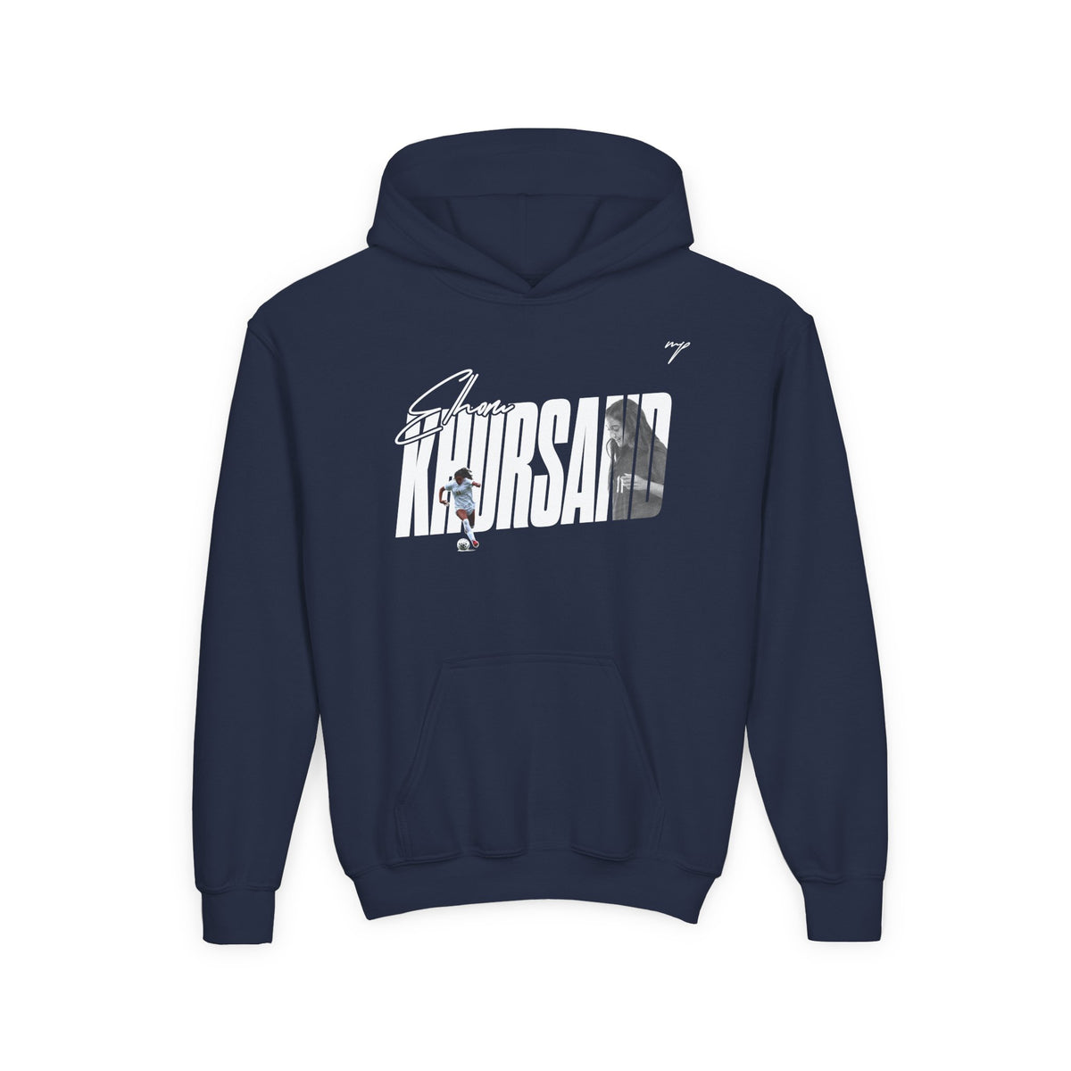 Elhom Khursand YOUTH Hoodie