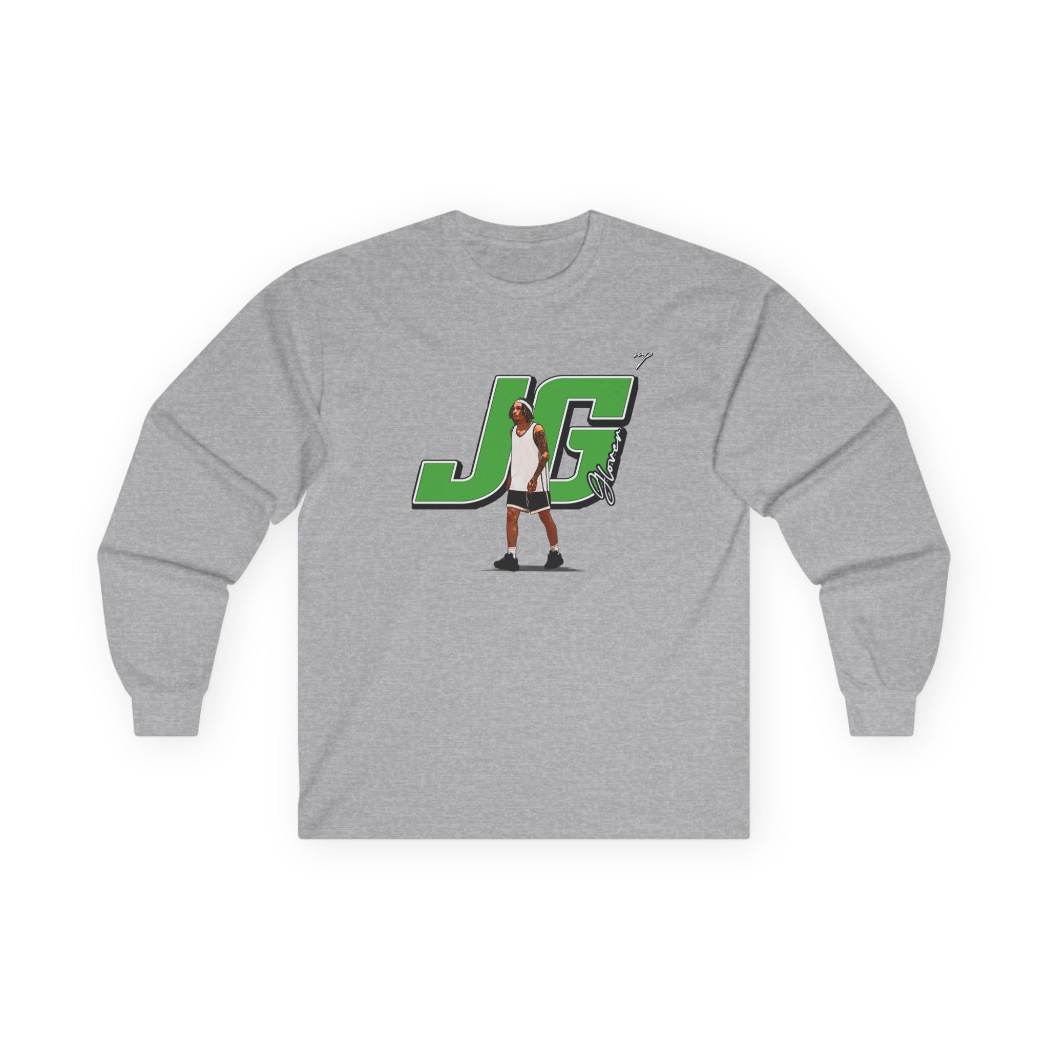 Jeremiah Glover Long Sleeve Tee