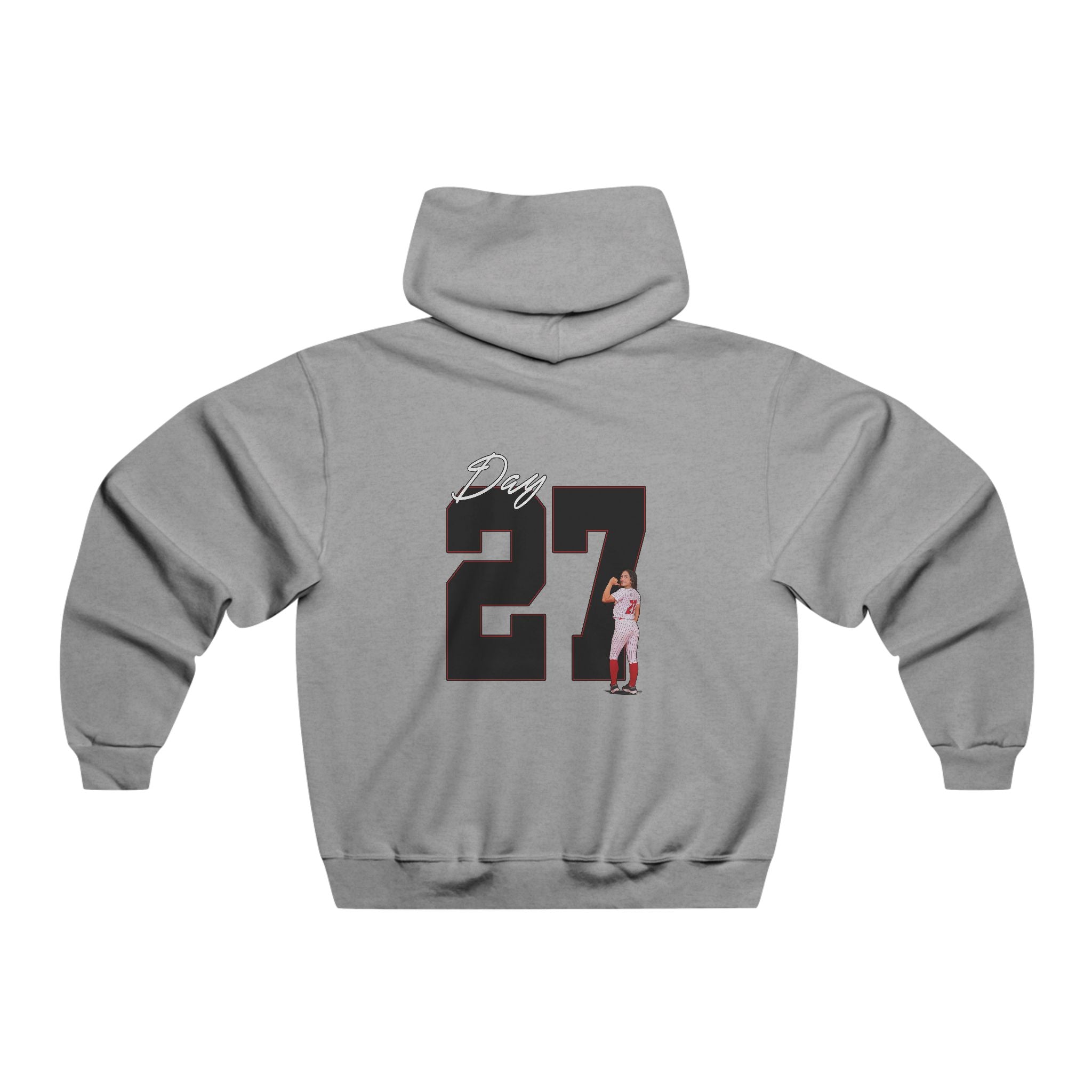 Ava Day Vintage Hoodie