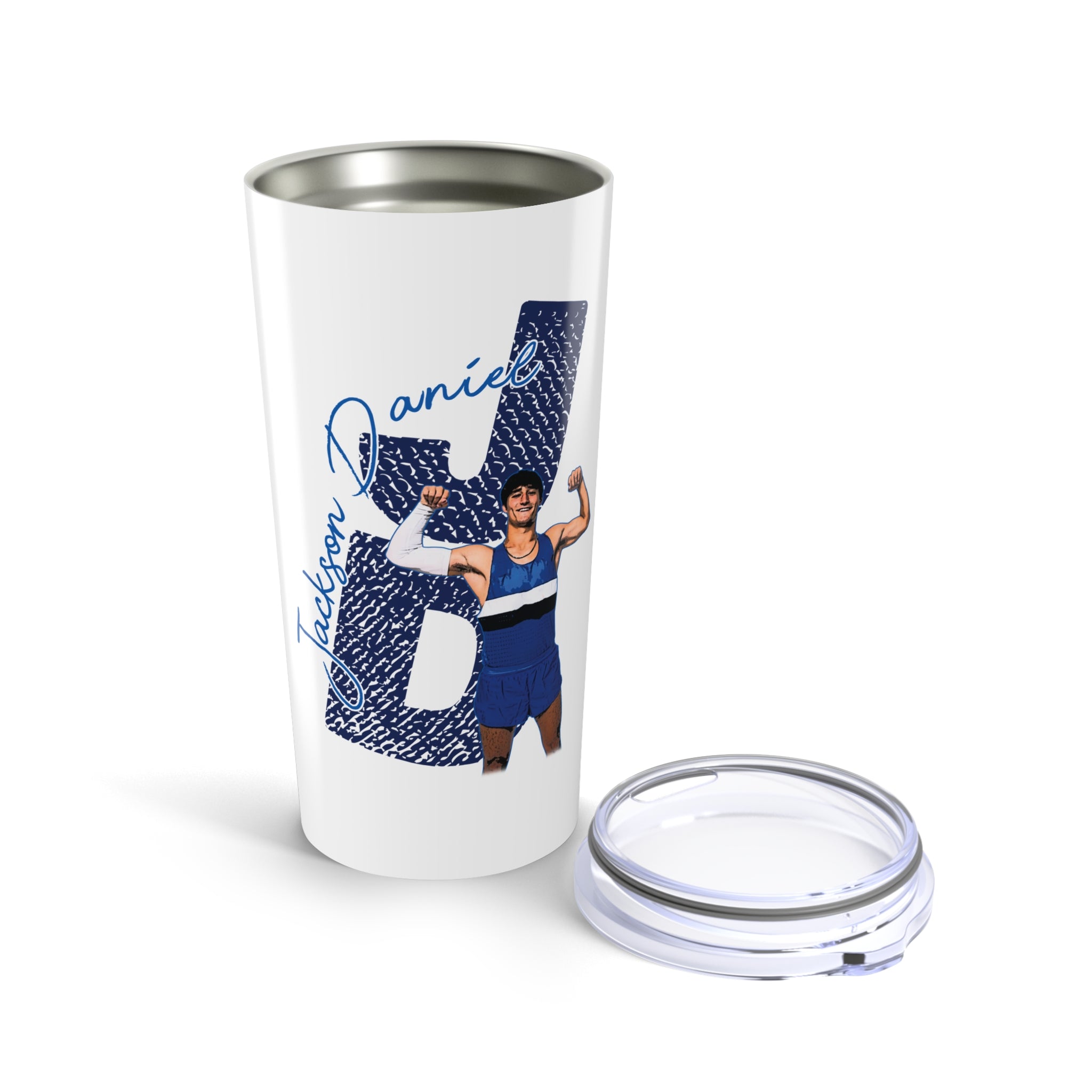 Jackson Daniel Tumbler Mug