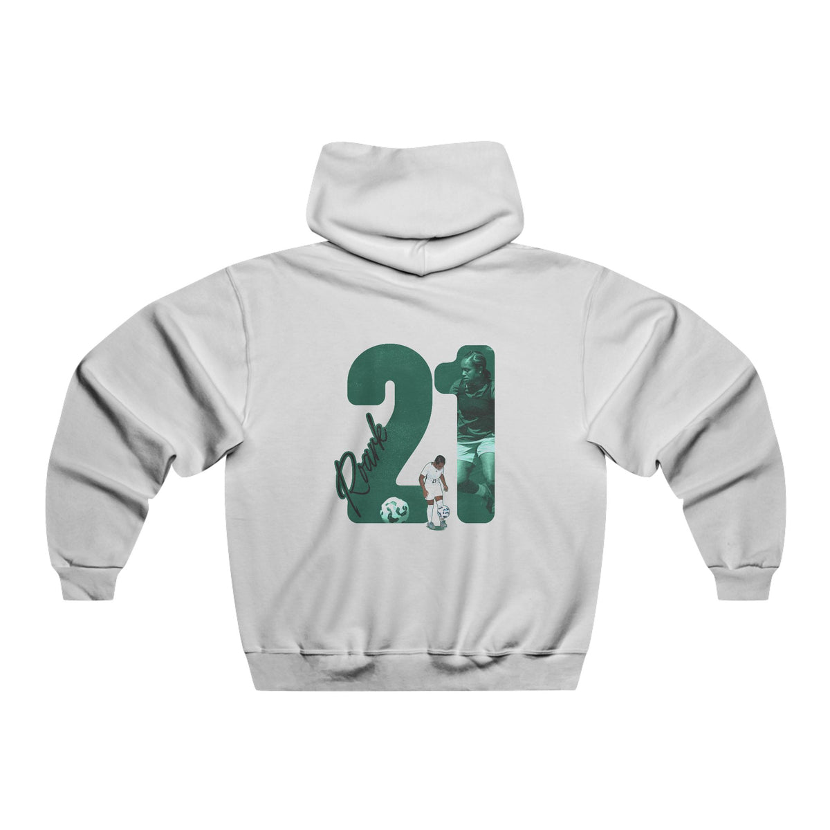Nevarh Roark Vintage Hoodie