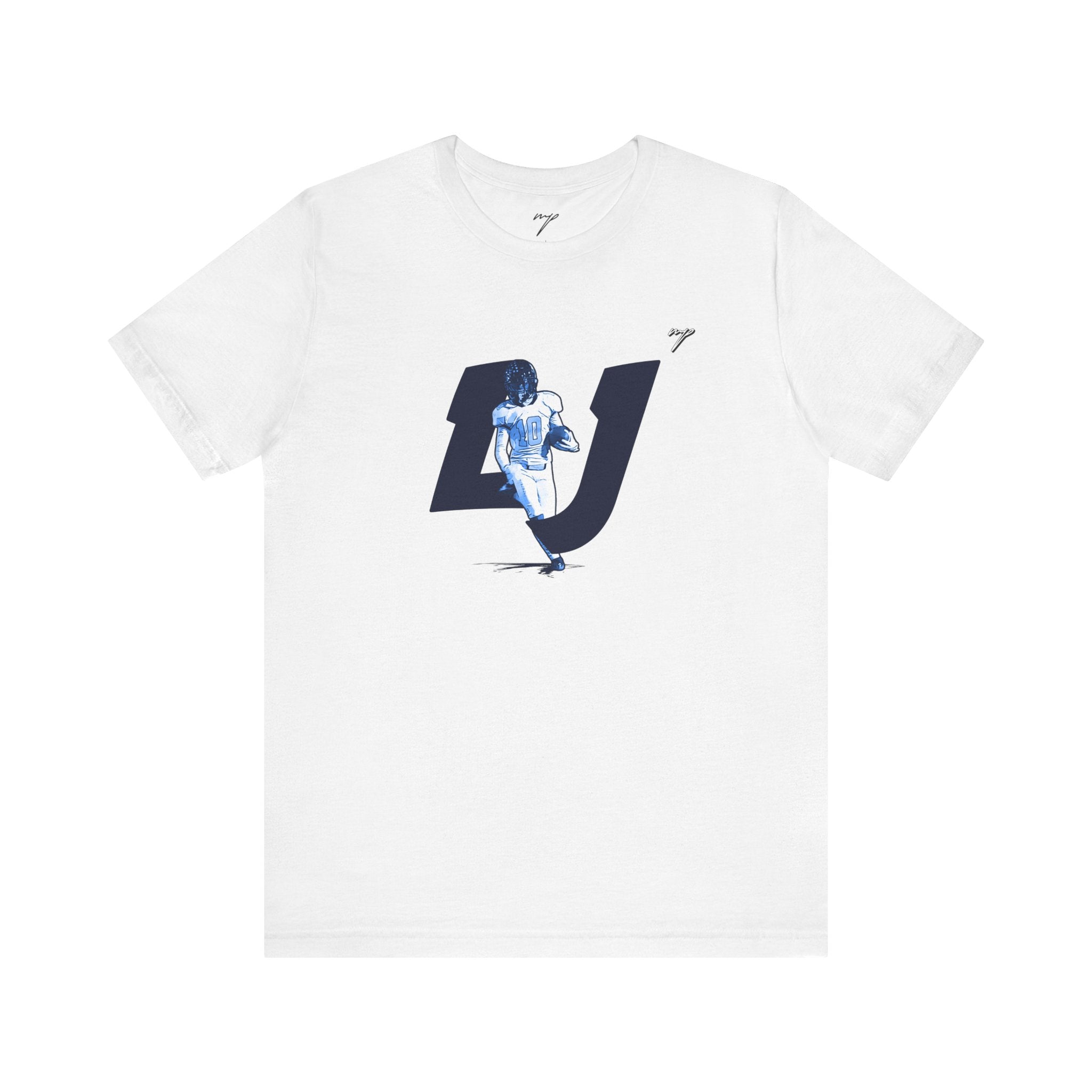 Lj Samuels Graphic Tee