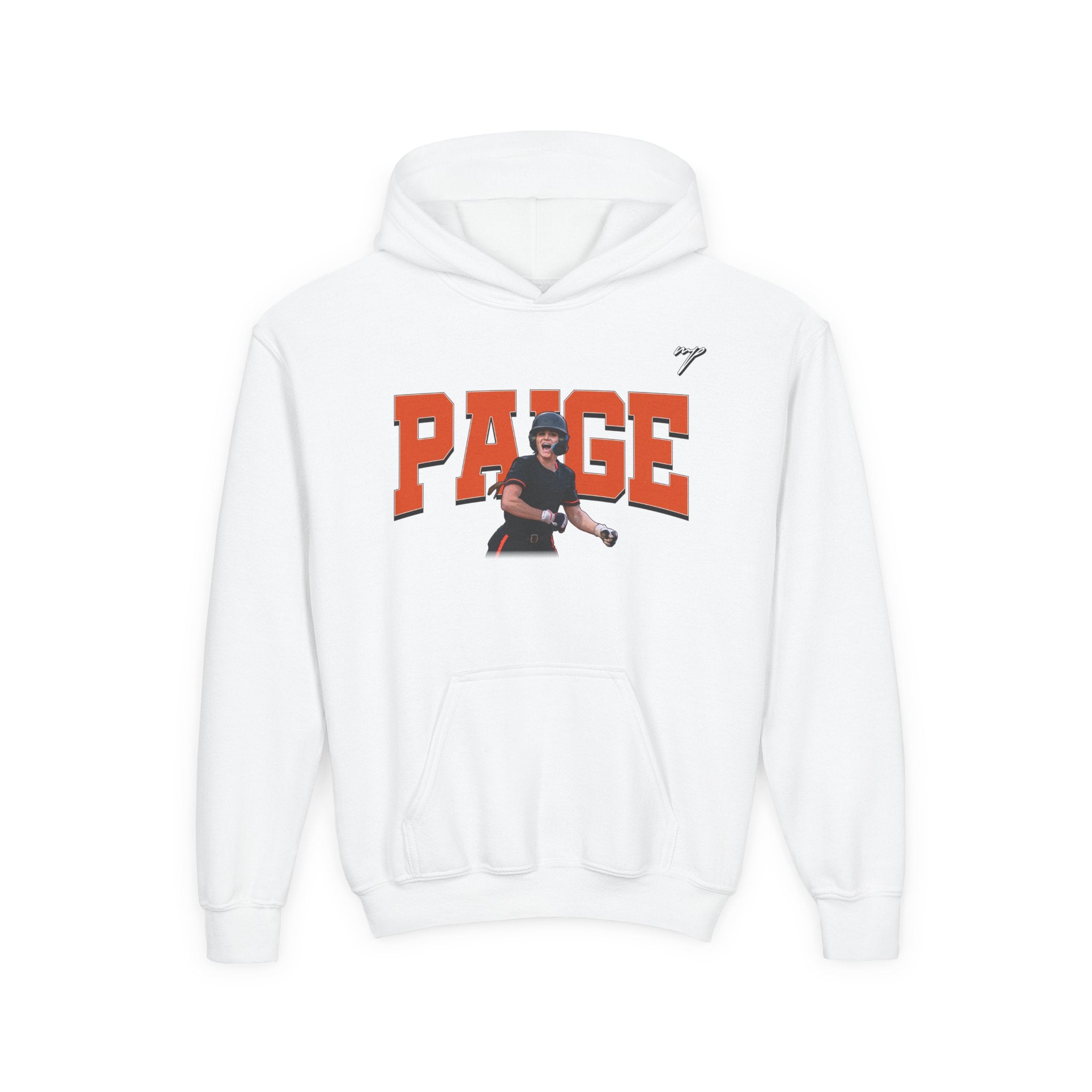 Paige Bambarger Youth Hoodie