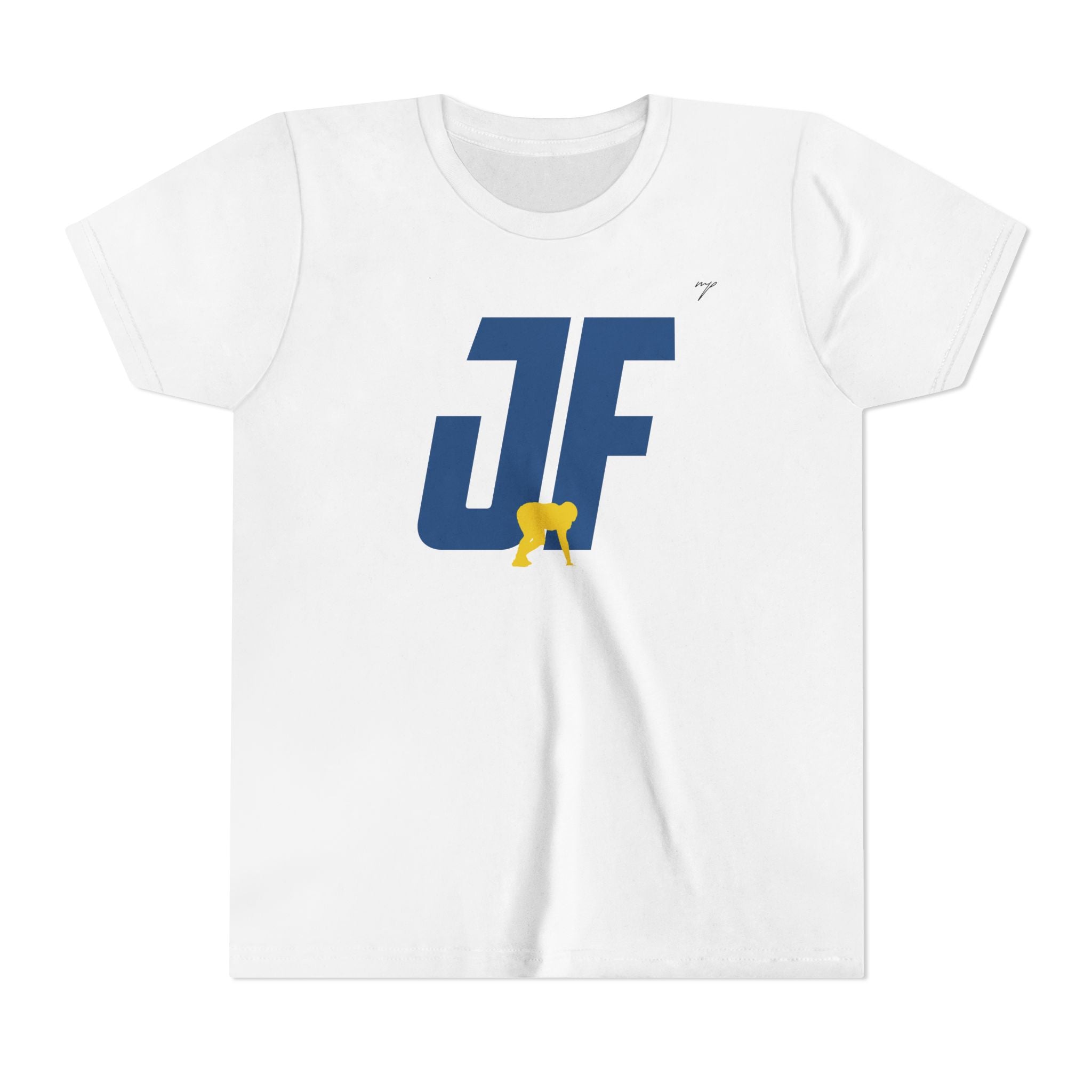 Jamauryon Faulk YOUTH Graphic Tee