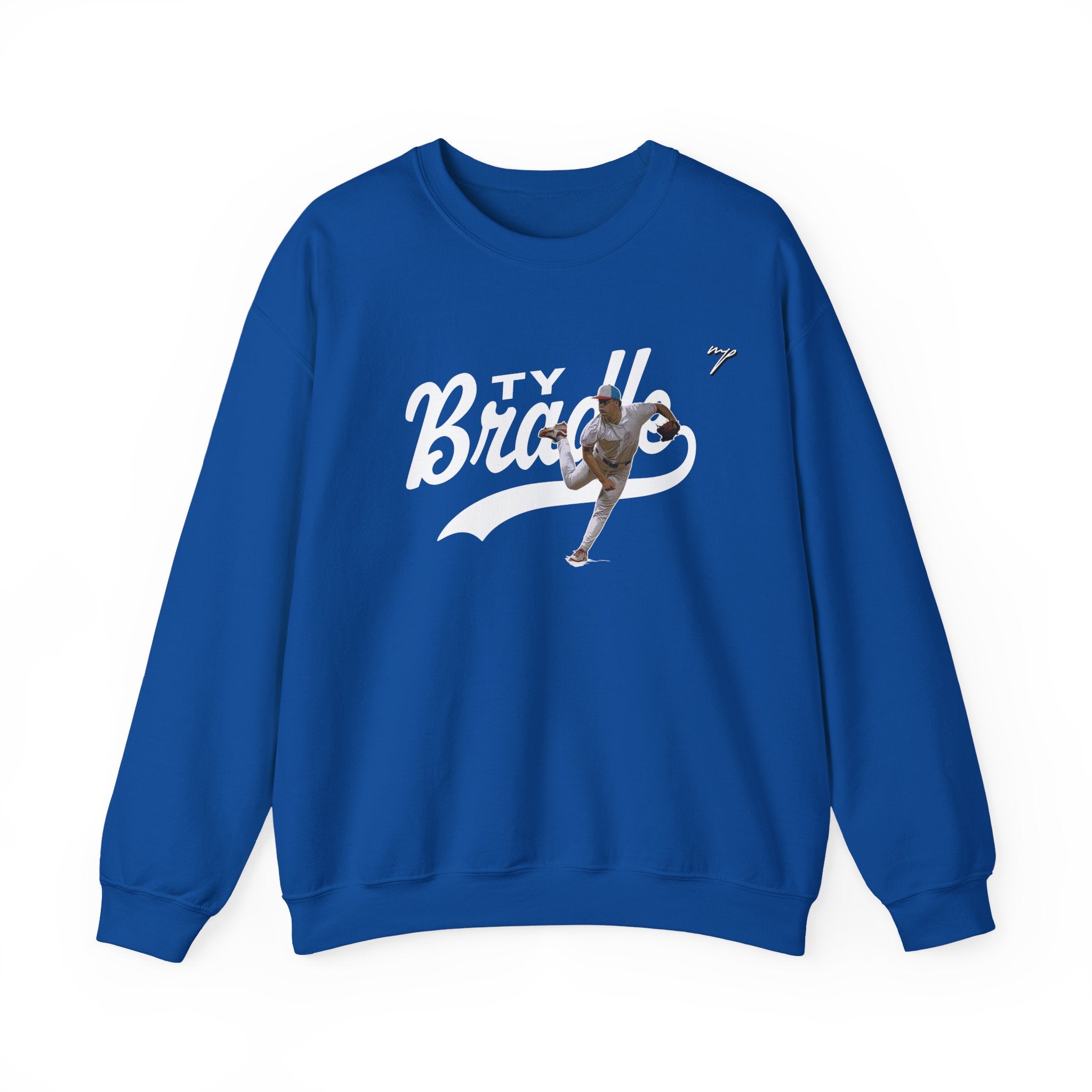 Ty Bradle Crewneck