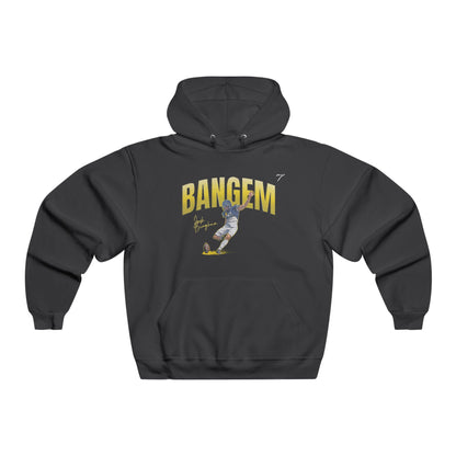 Josh Bingham Vintage Hoodie