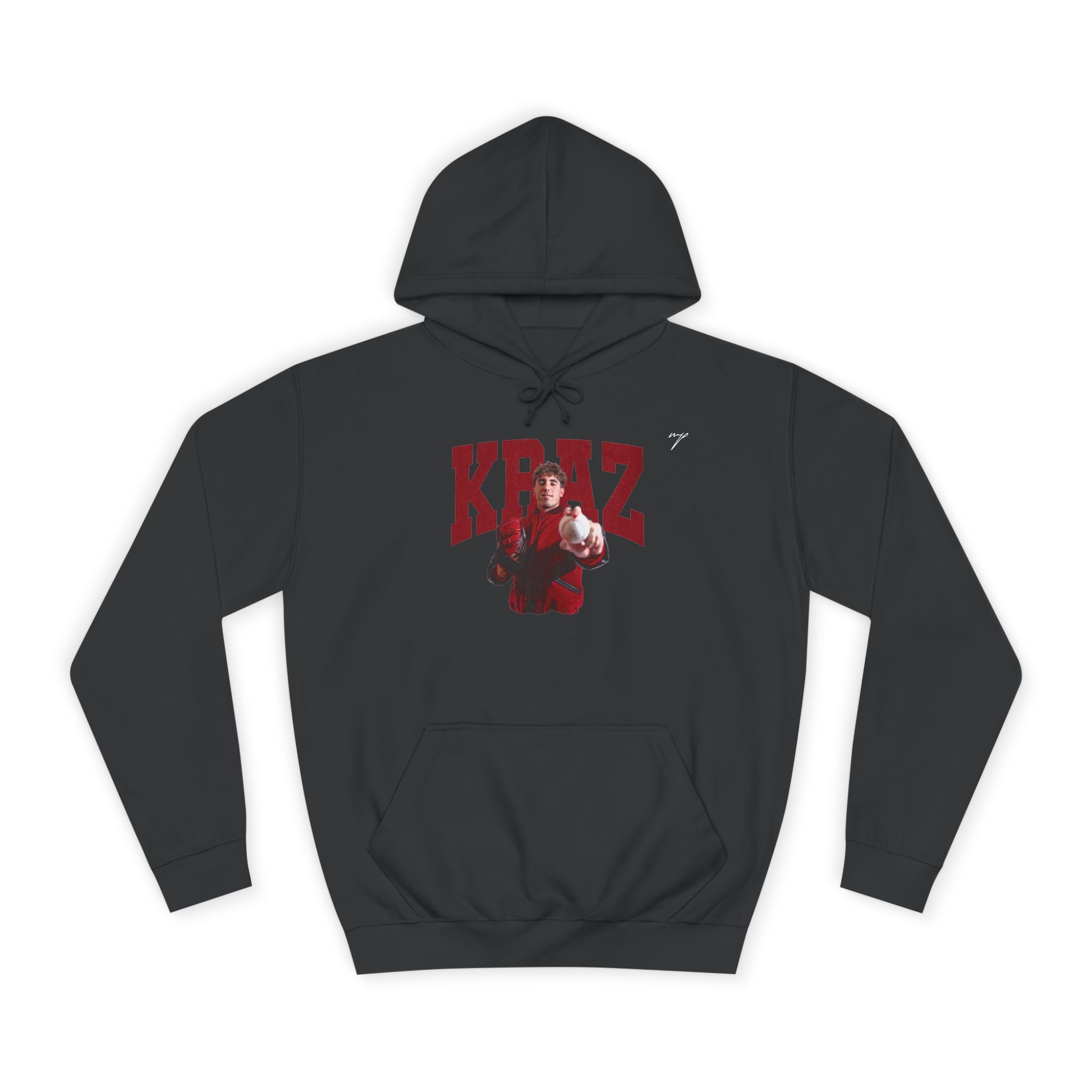 Spencer Krasner Hoodie