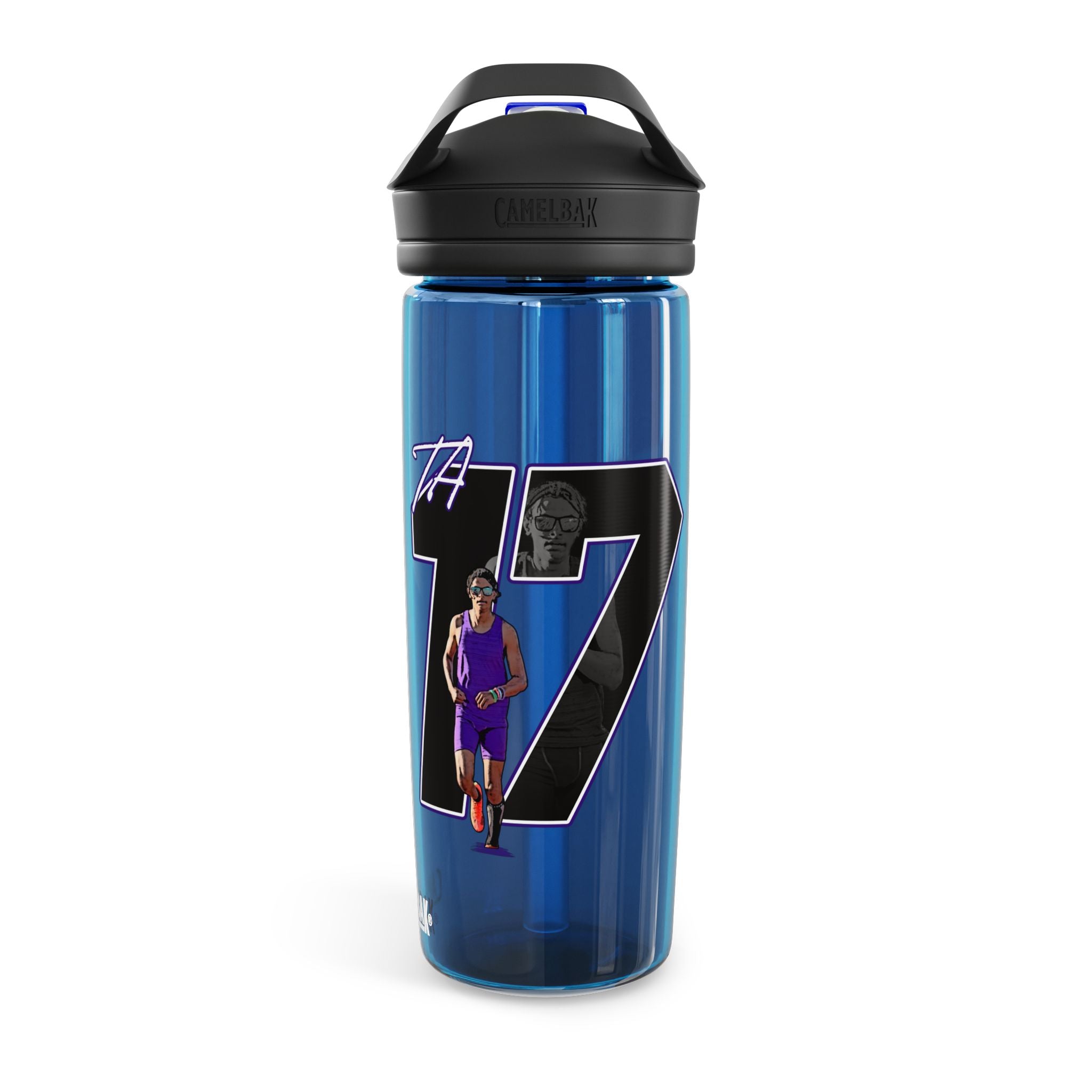 Tyler Adams CamelBak Water Bottle