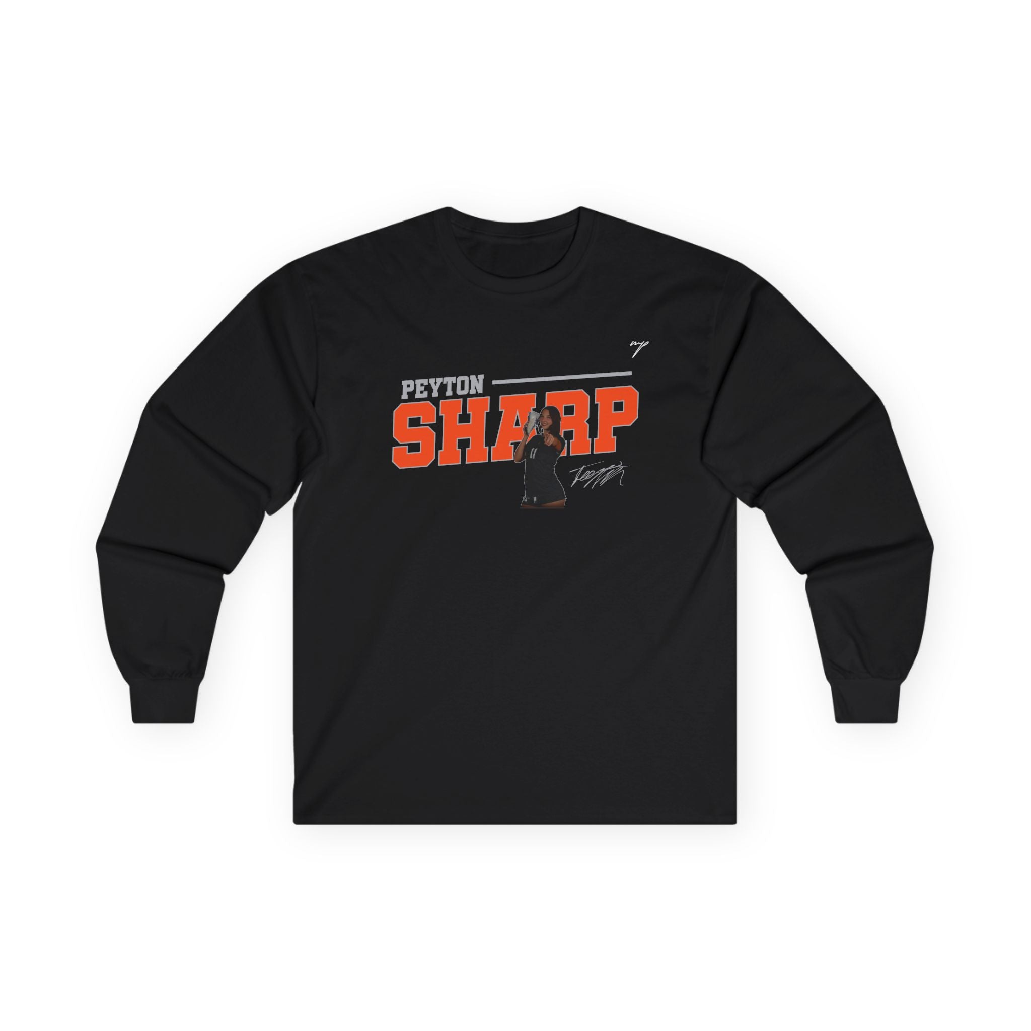 Peyton Sharp Long Sleeve