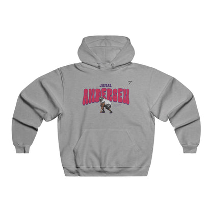 Jamal Andersen Vintage Hoodie