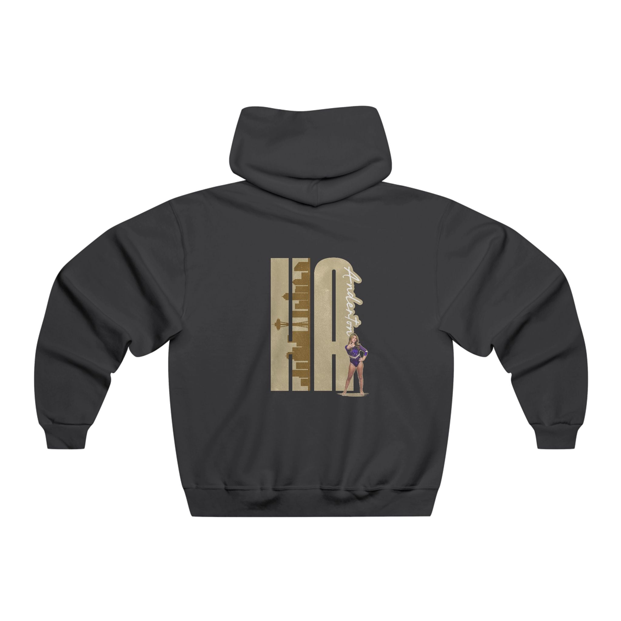 Hayden Anderton Vintage Hoodie