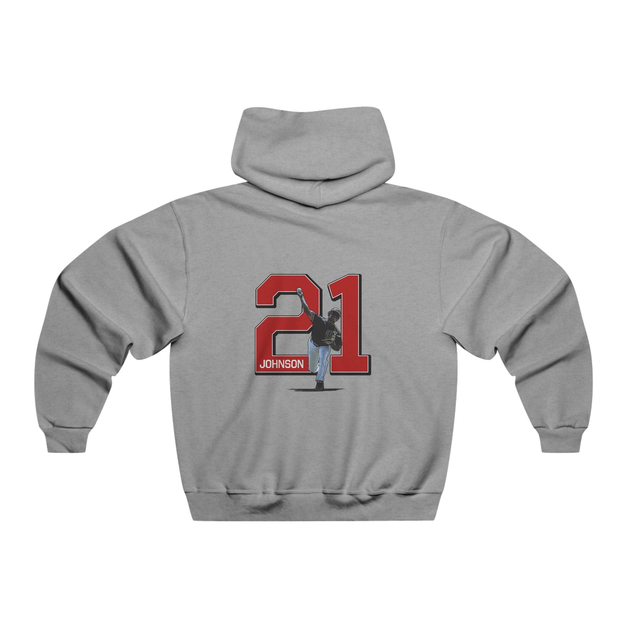 Noah Johnson Vintage Hoodie
