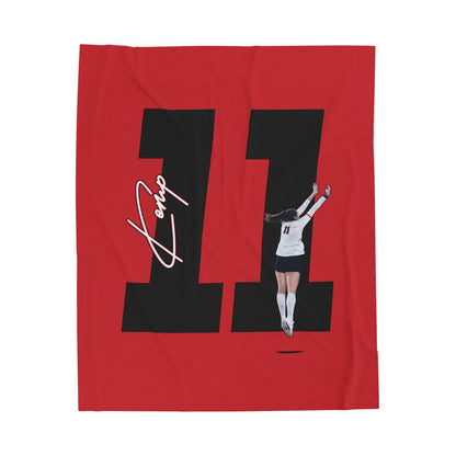 Kendal Kemp Blanket