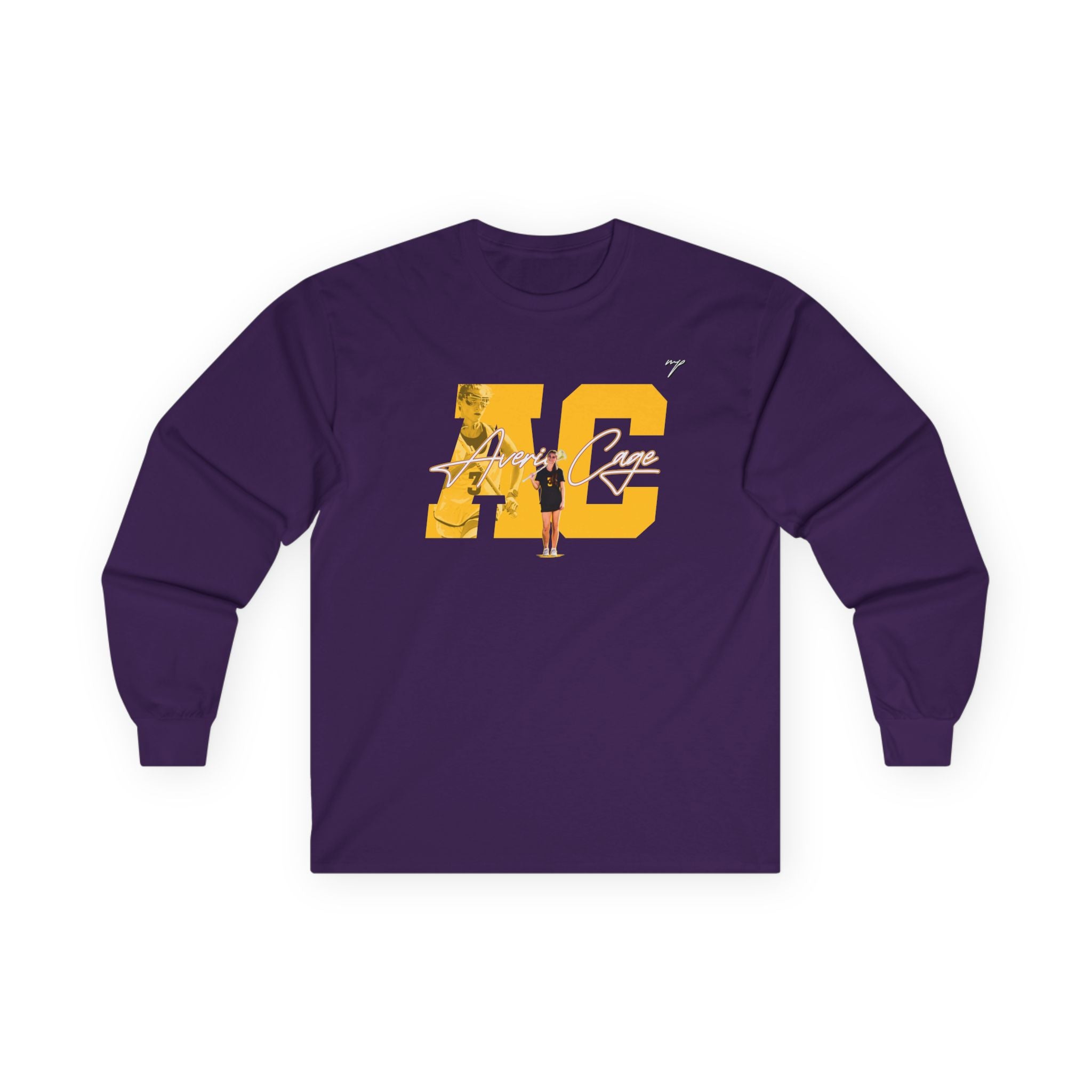 Ethan Forde Long Sleeve Tee